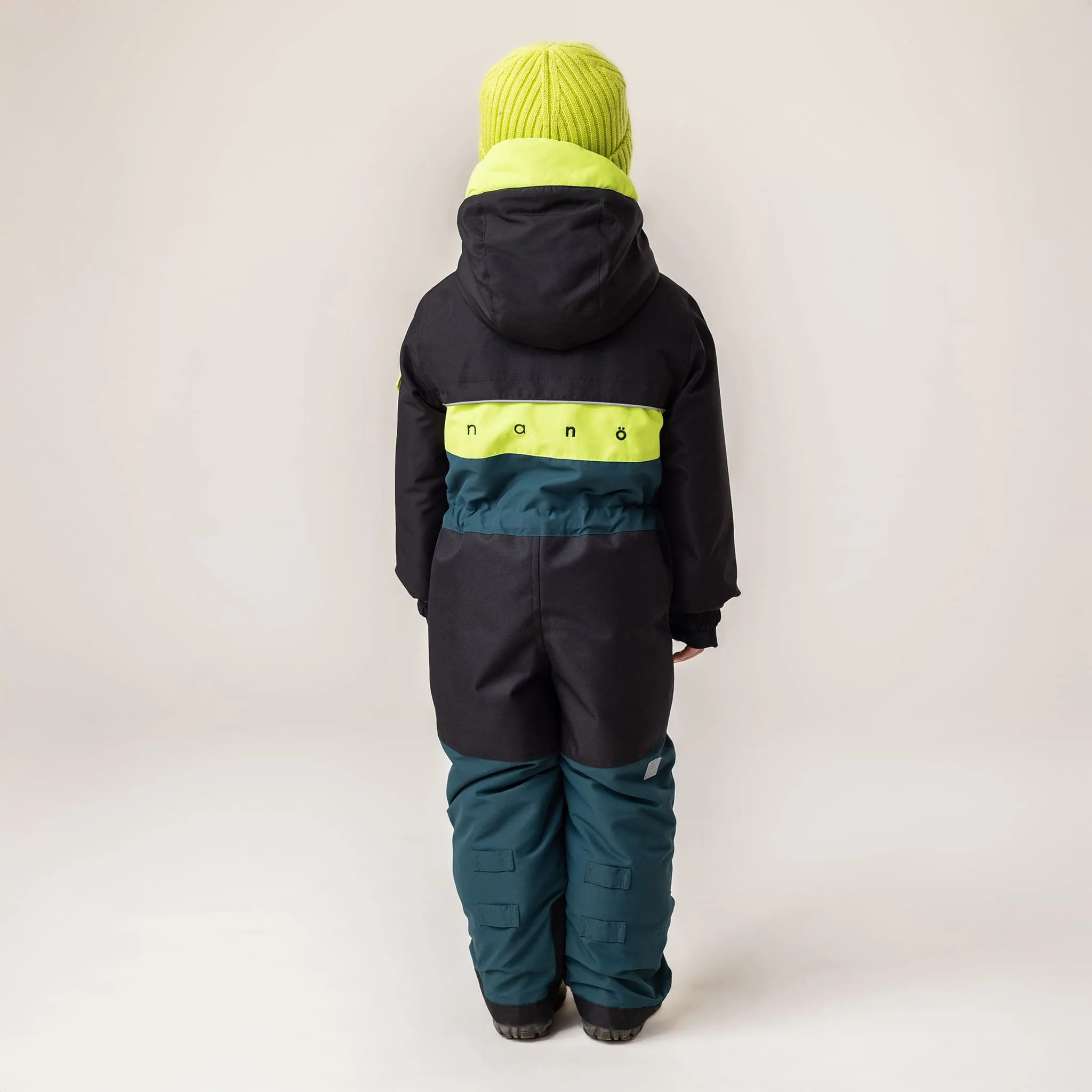 Tuque Tricot Raphael 2-6ans - Image 3