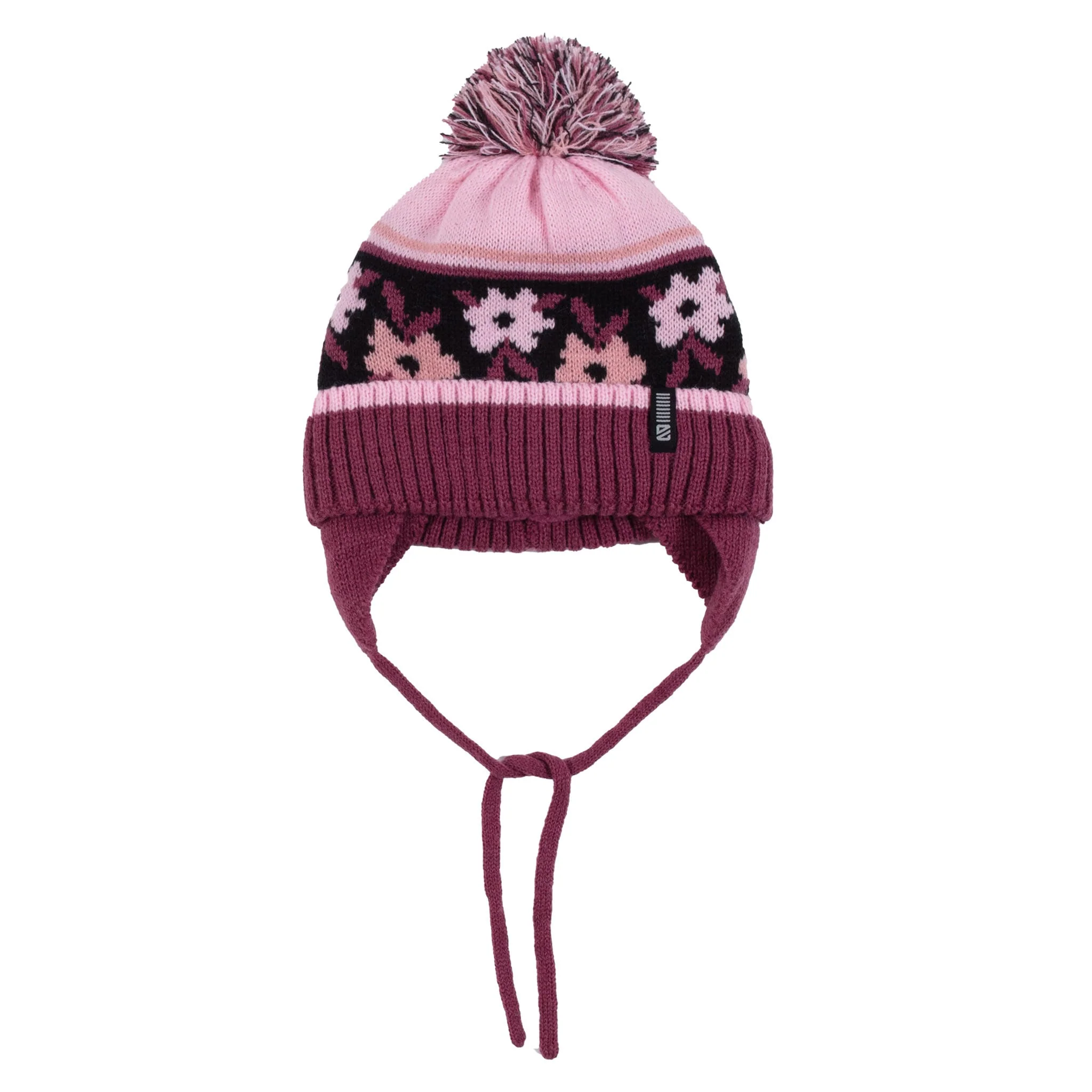 Tuque Tricot Roxanne 6-24mois