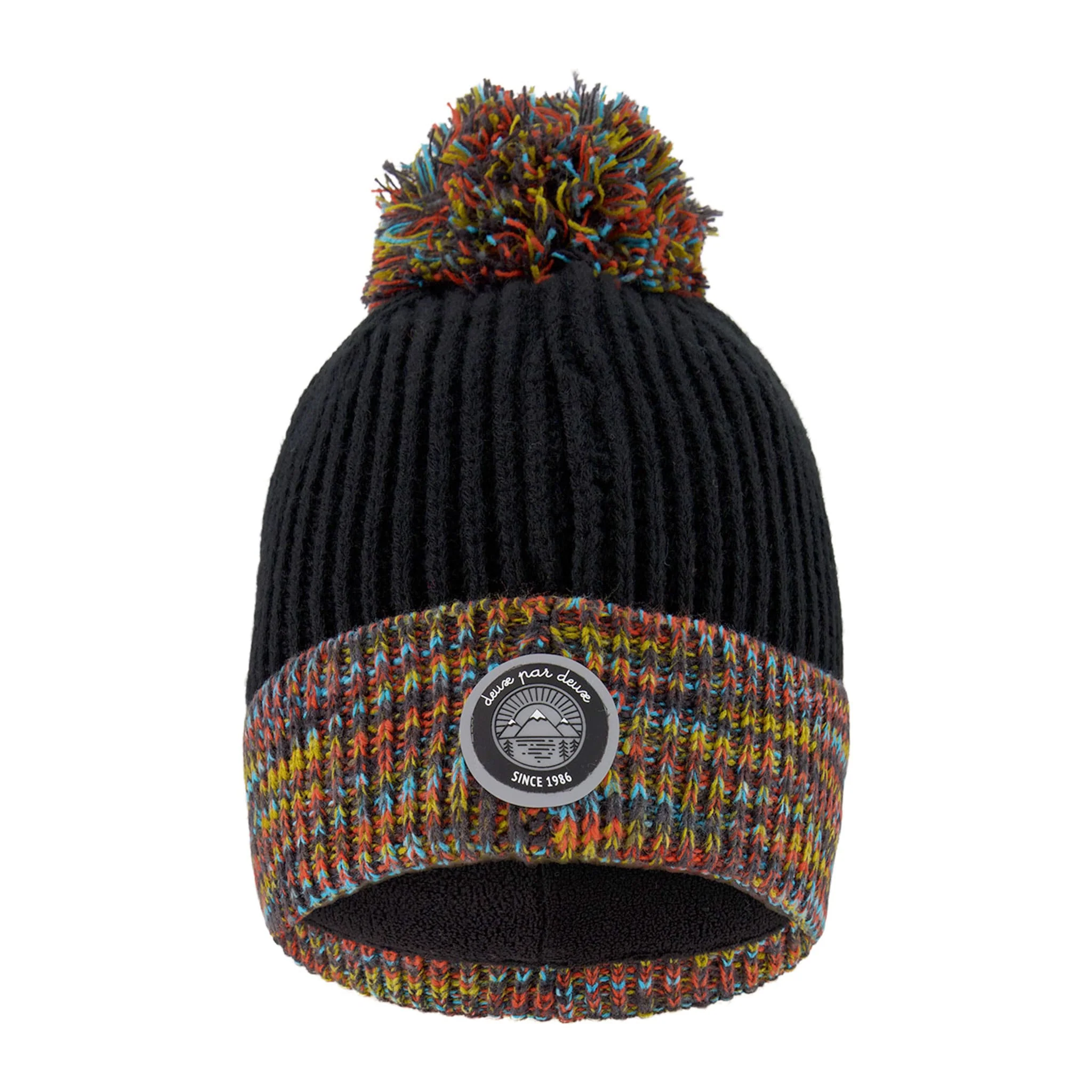 Tuque Tricot Smiley 2-14ans