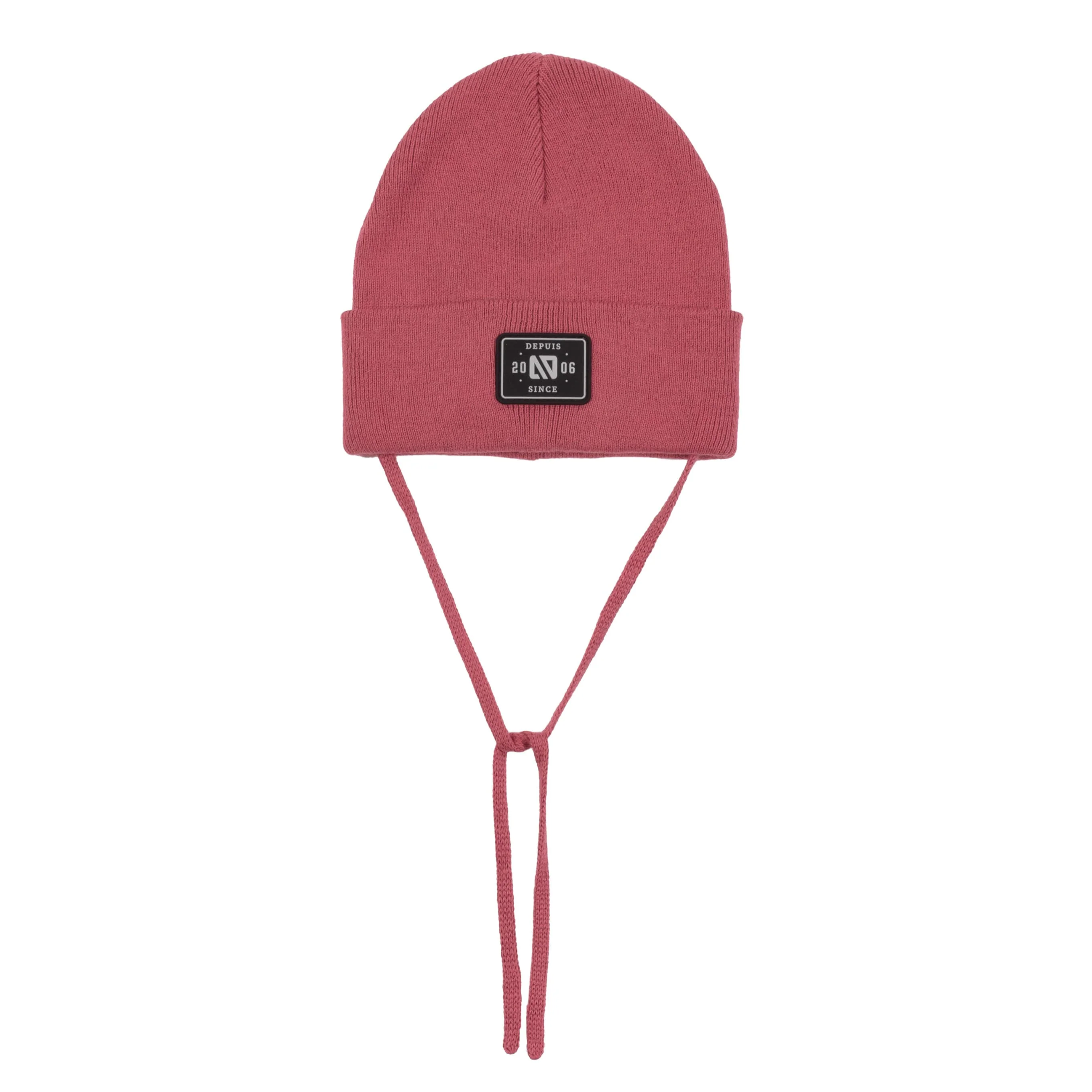 Tuque Tricot Unie 12/24mois - Image 5
