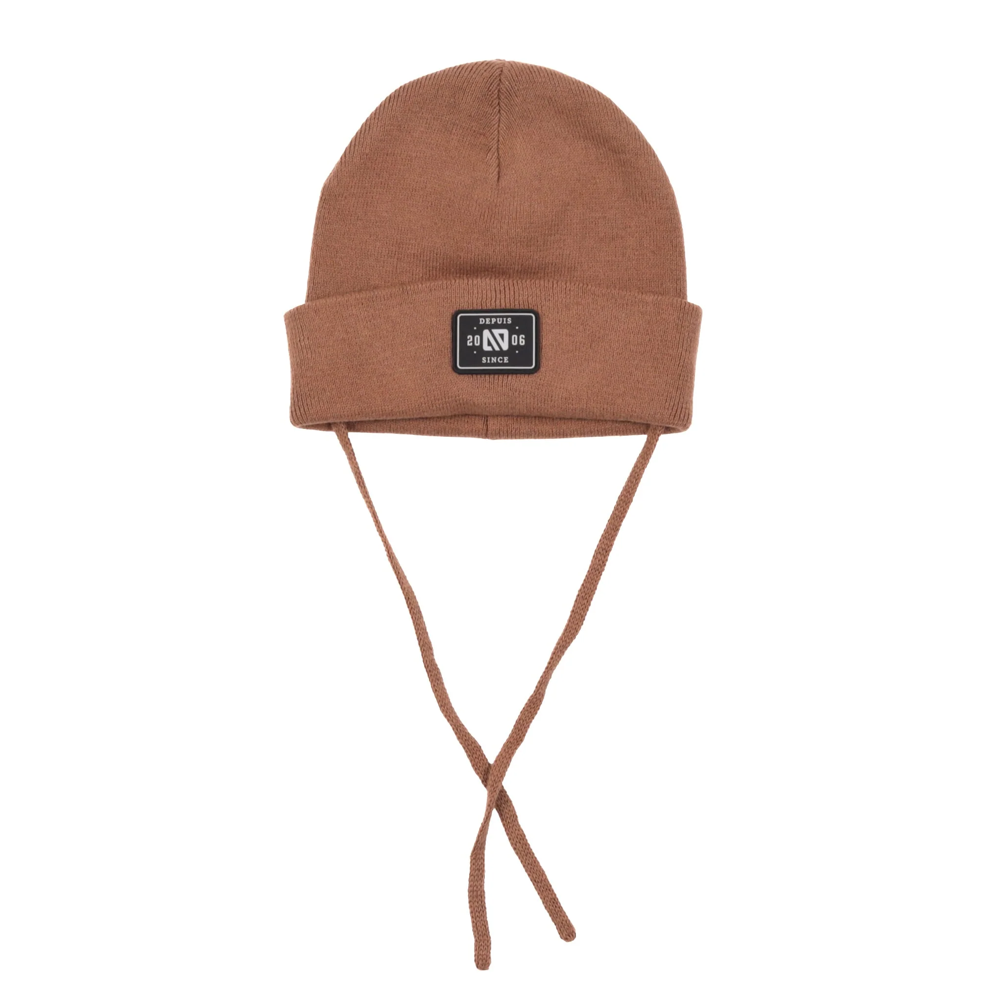 Tuque Tricot Unie 12-24mois