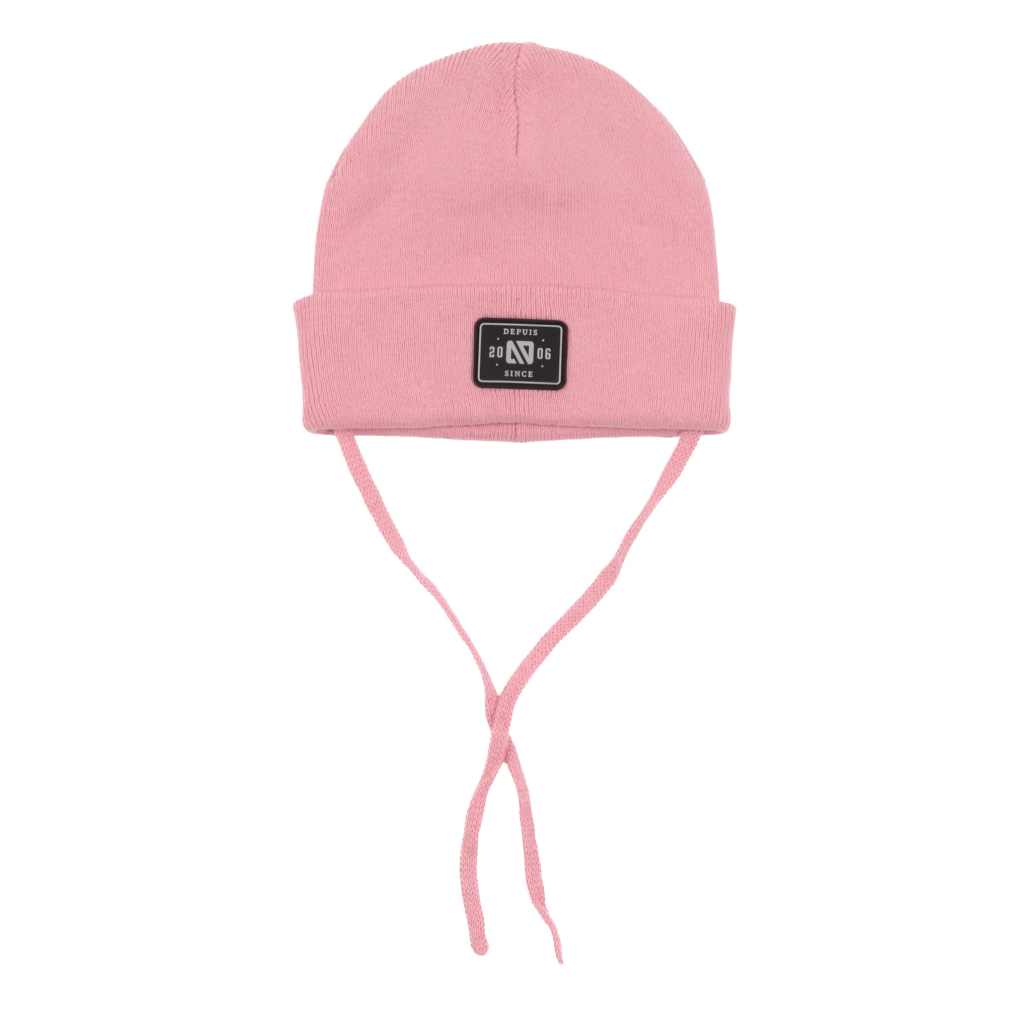 Tuque Tricot Unie 12-24mois - Image 10