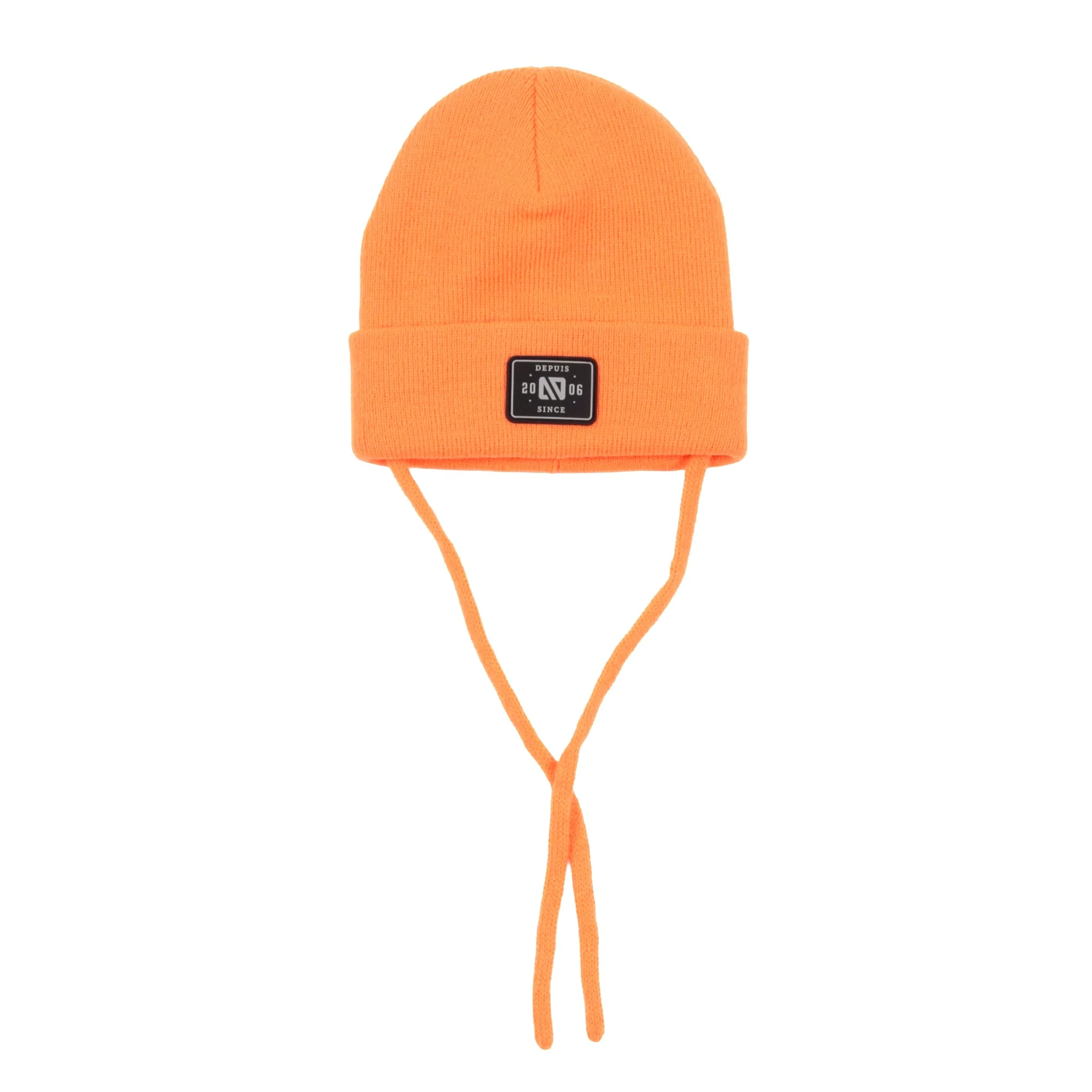 Tuque Tricot Unie 12-24mois - Image 9