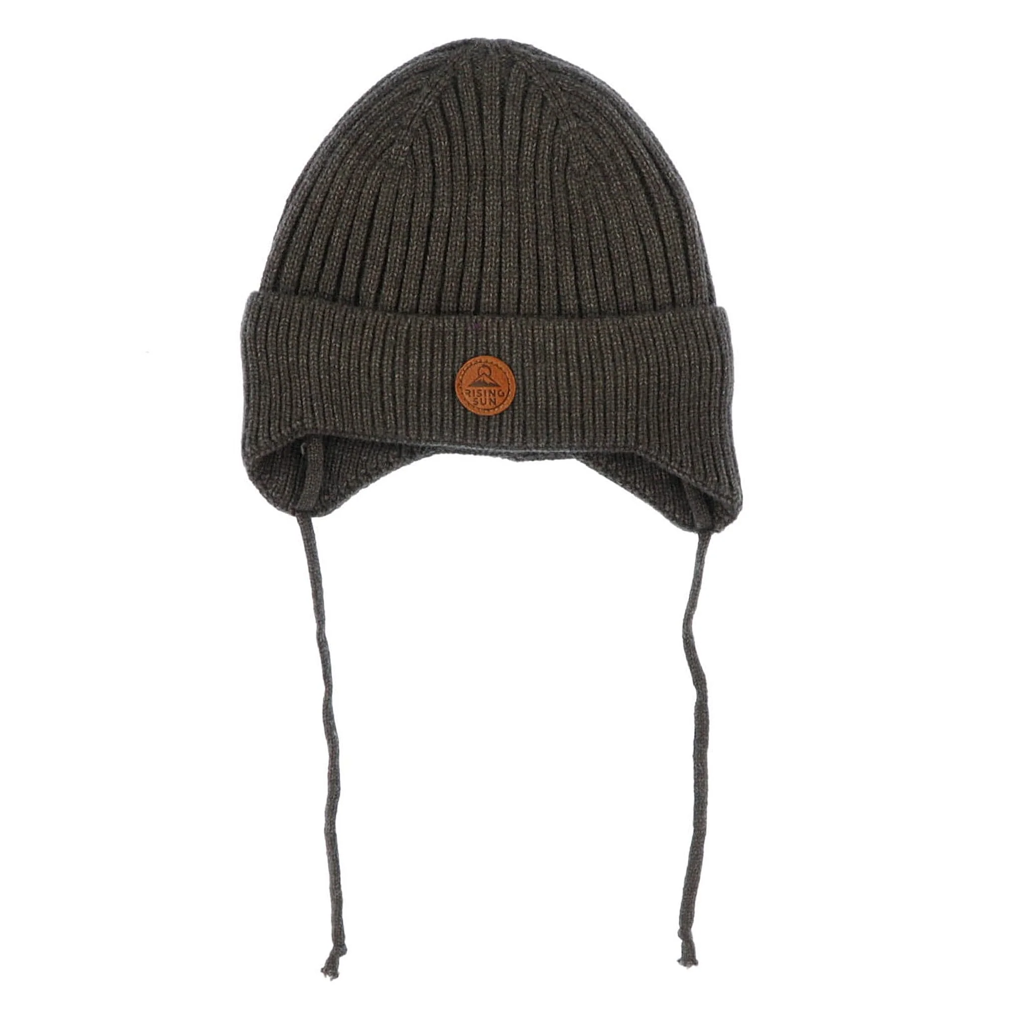 Tuque Tricot Unie 12-24mois - Image 2