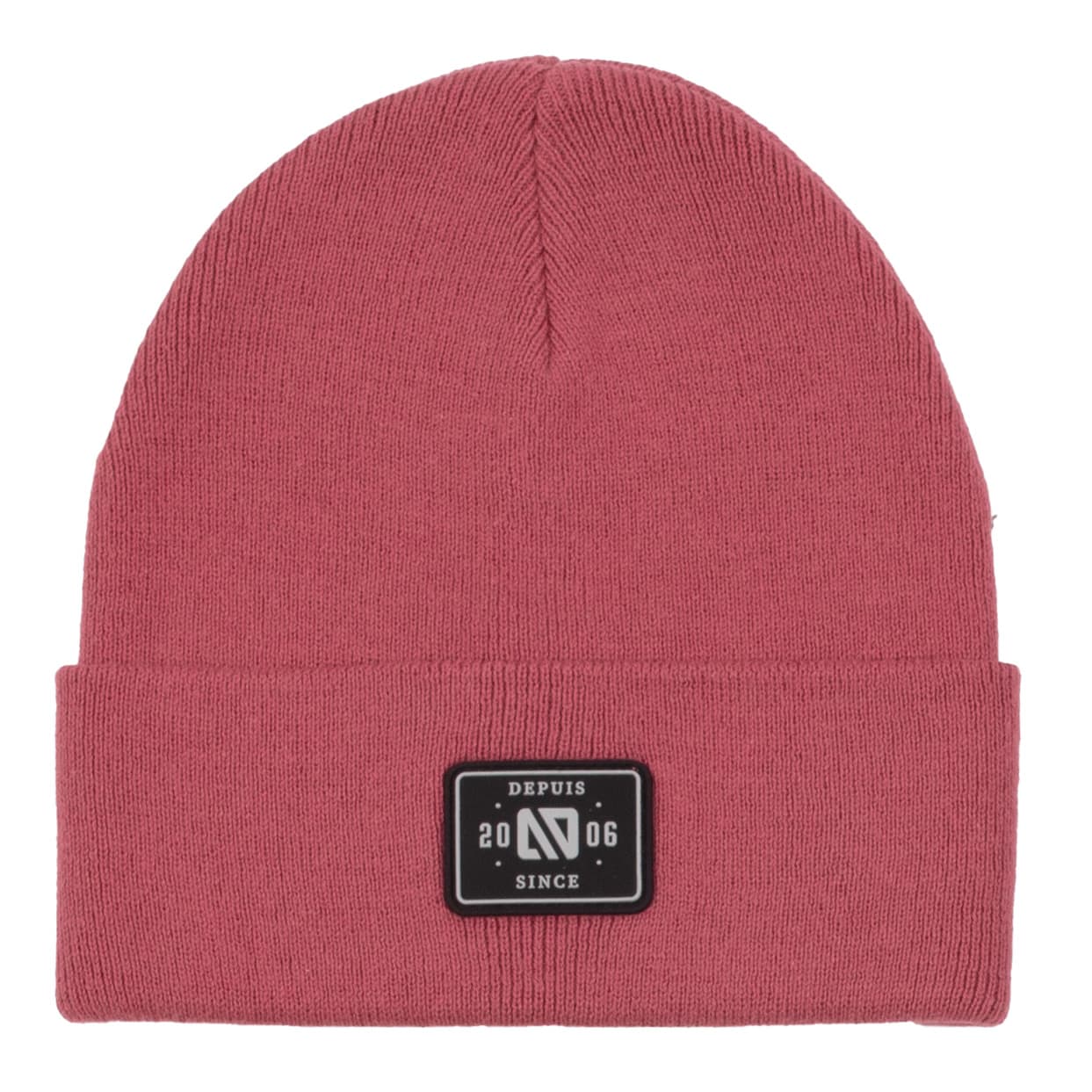 Tuque Tricot Unie 2-14ans - Image 6