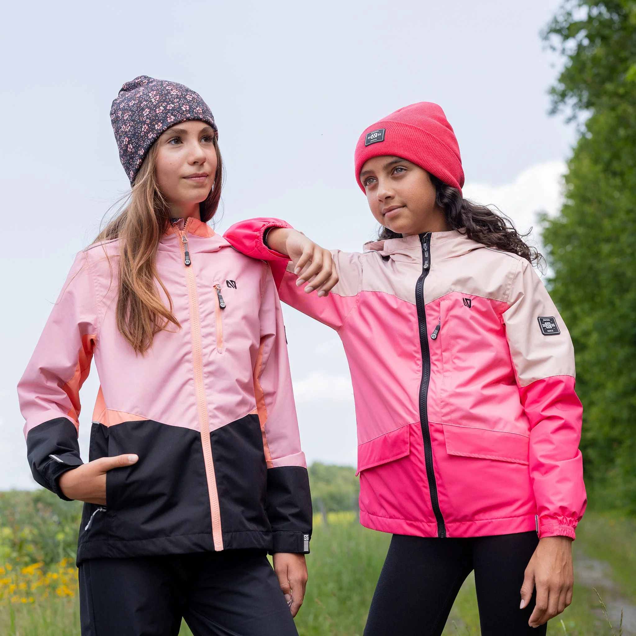 Tuque Tricot Unie 2-14ans - Image 13