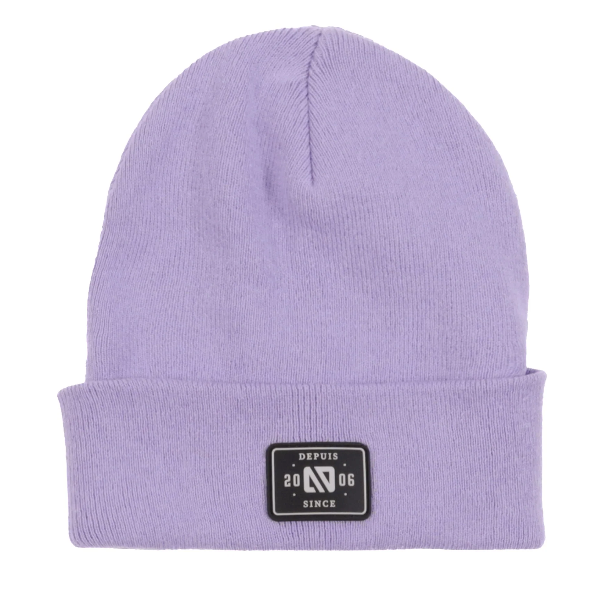 Tuque Tricot Unie 2-14ans - Image 14