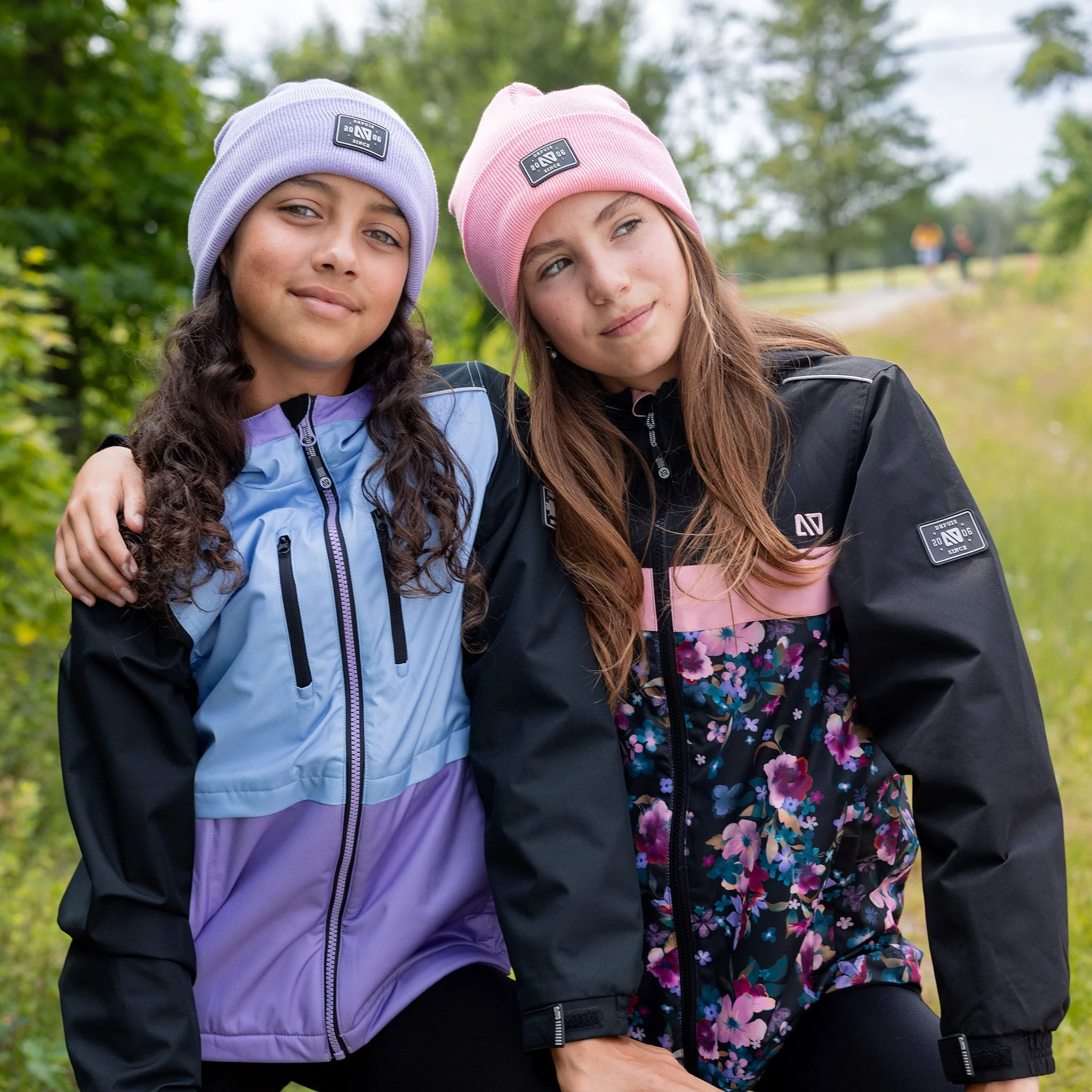 Tuque Tricot Unie 2-14ans - Image 18