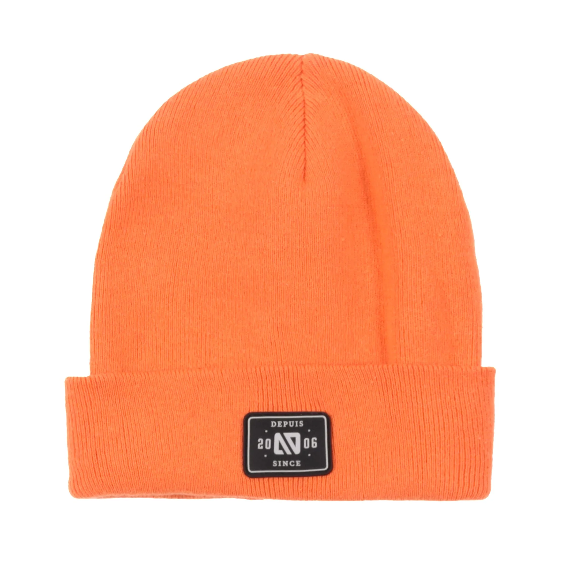 Tuque Tricot Unie 2-14ans - Image 22