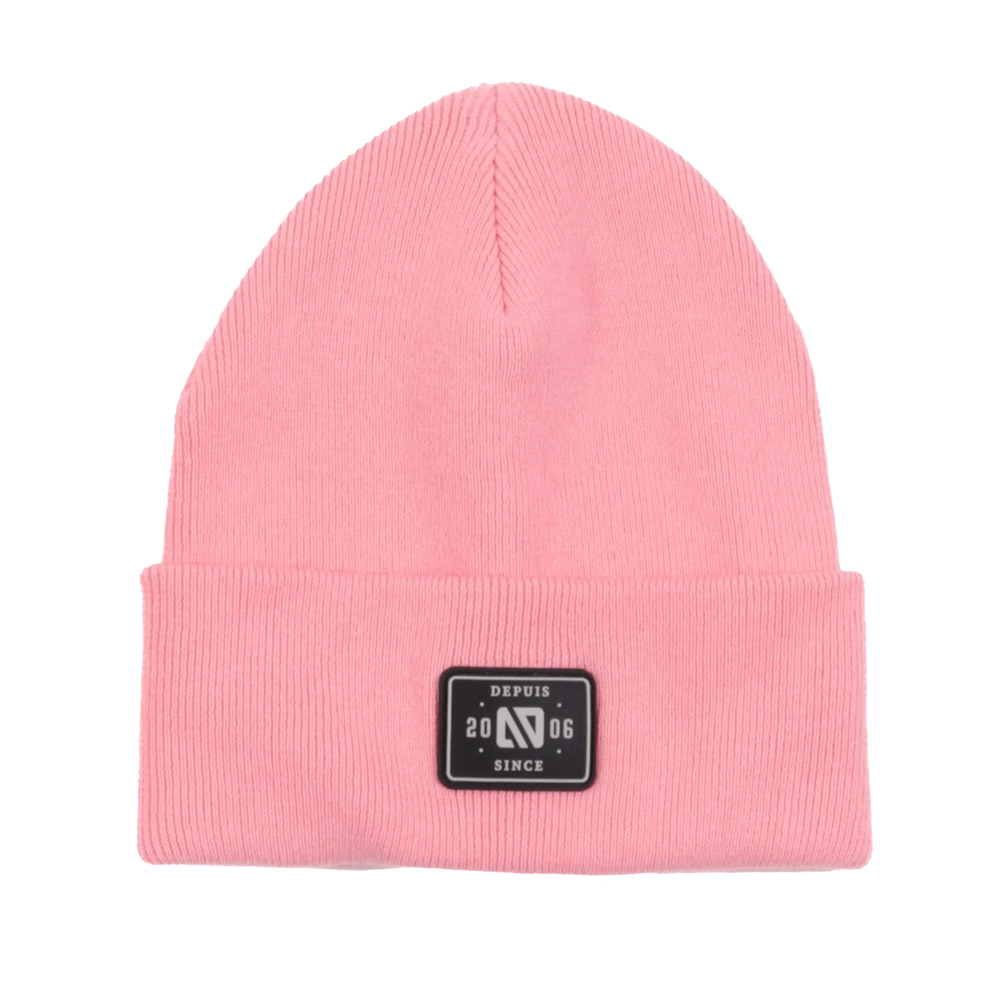 Tuque Tricot Unie 2-14ans - Image 26