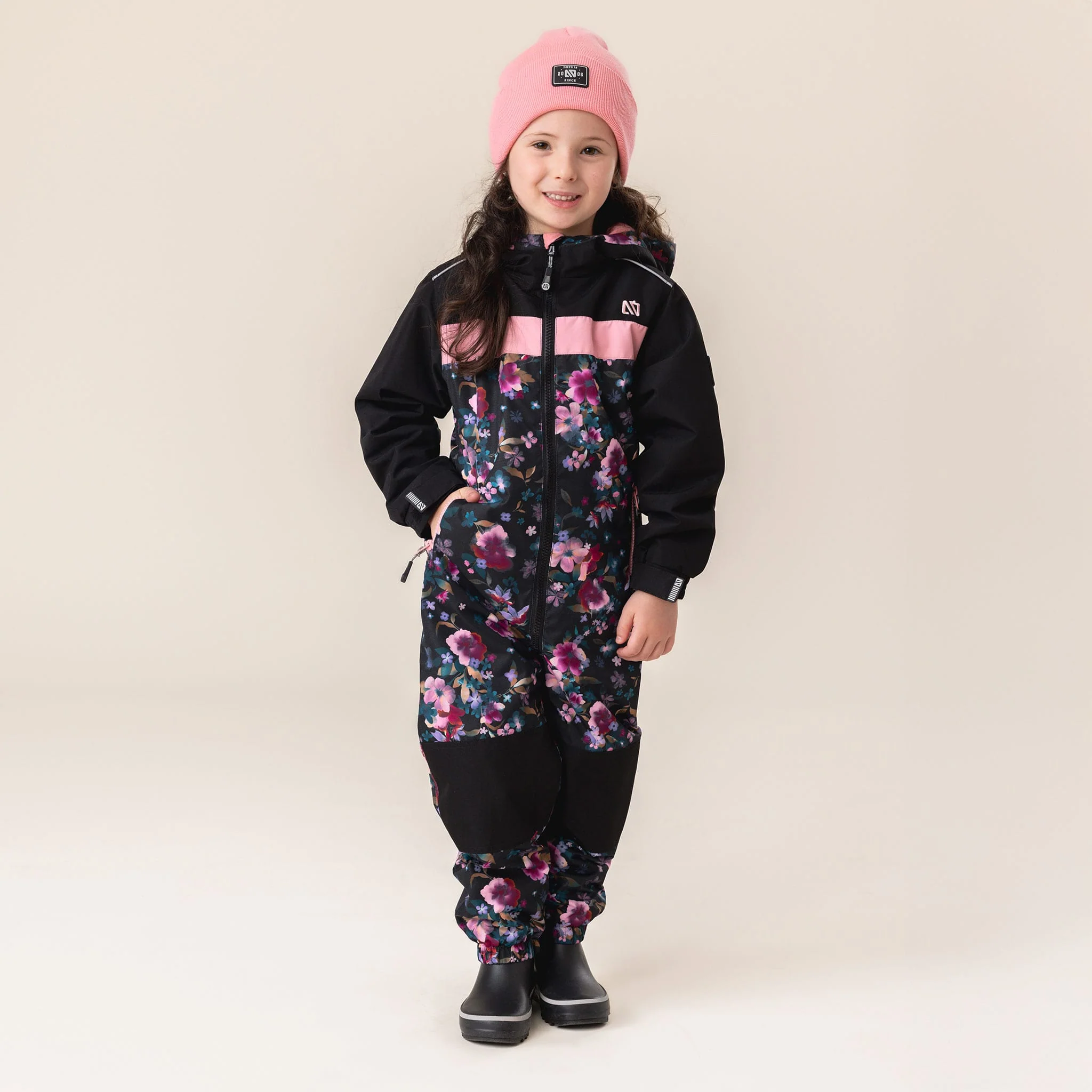 Tuque Tricot Unie 2-14ans - Image 27