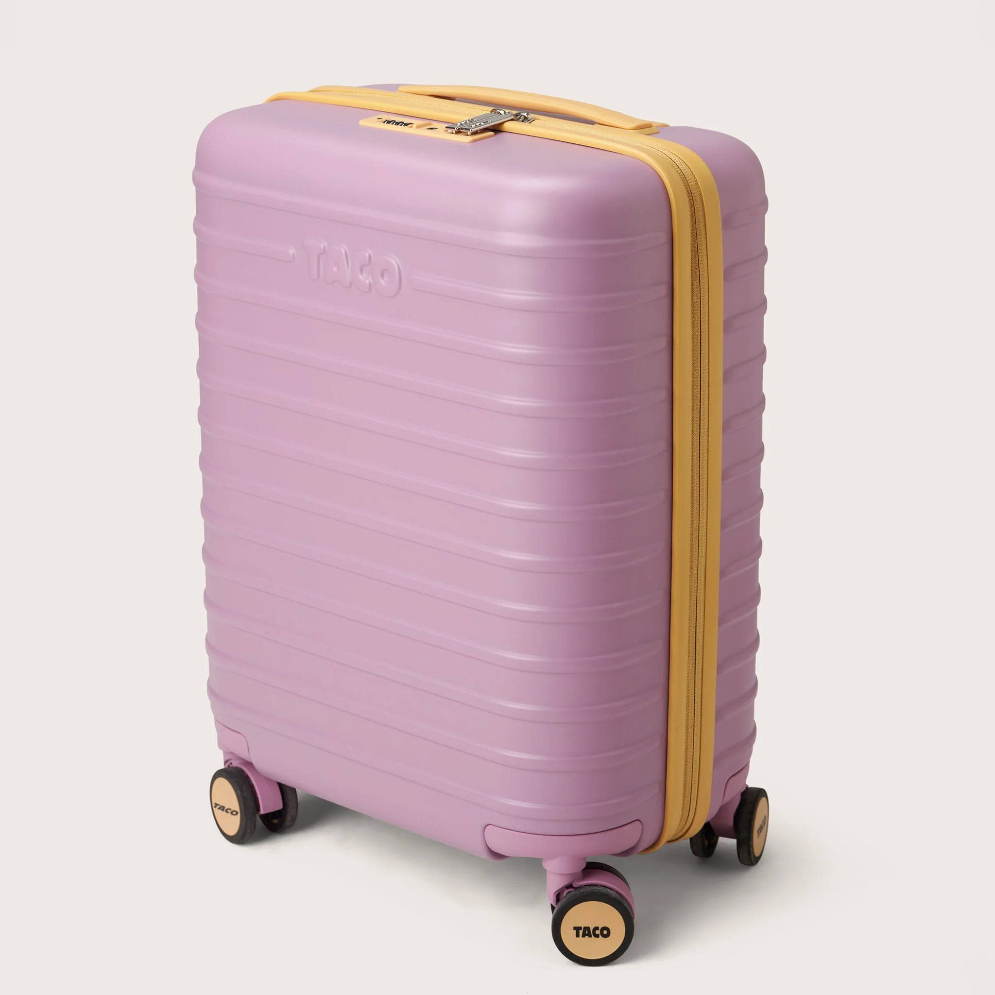 Valise Cabine - Pétale Rose - Image 4