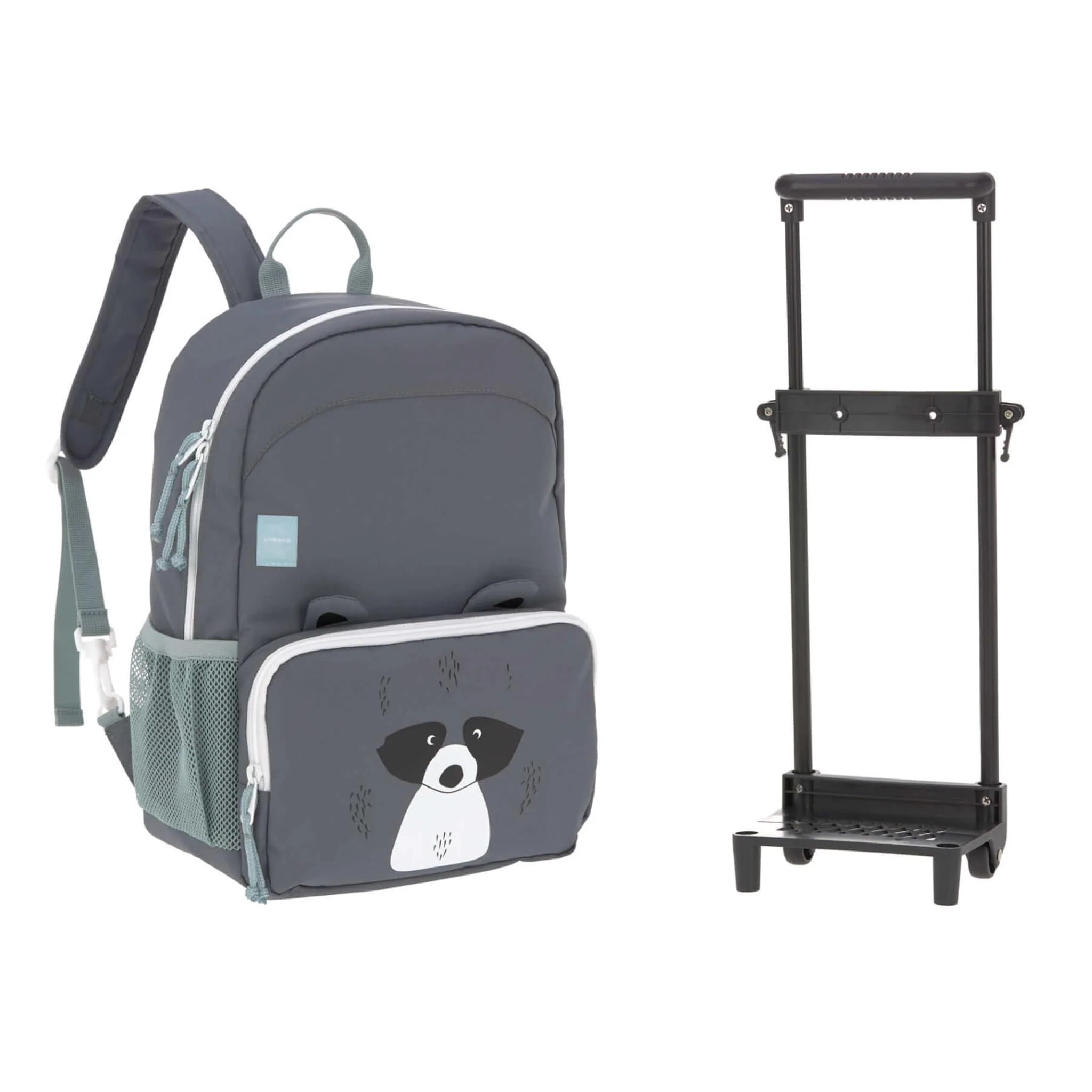 Valise Sac à Dos - Raton - Image 3