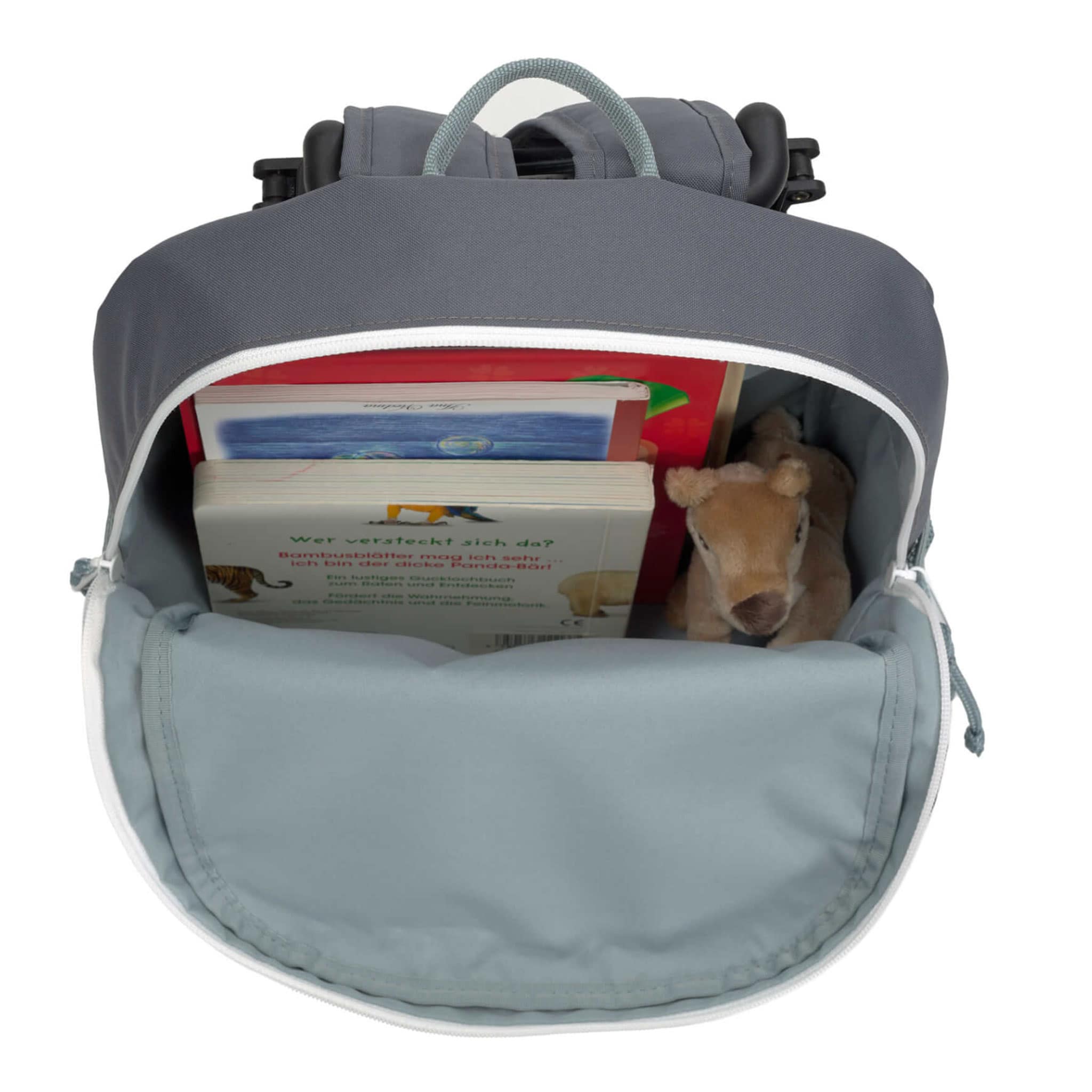 Valise Sac à Dos - Raton - Image 4
