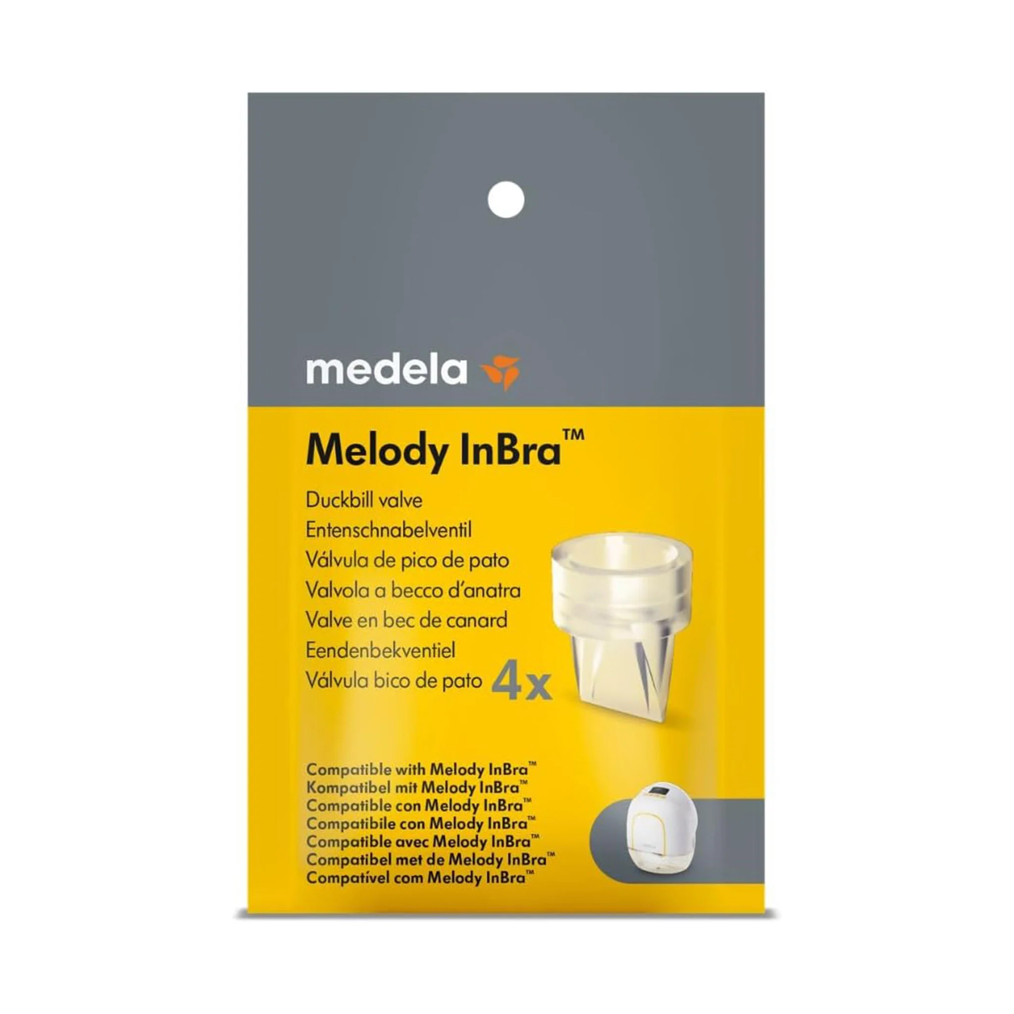 Valve Melody Inbra