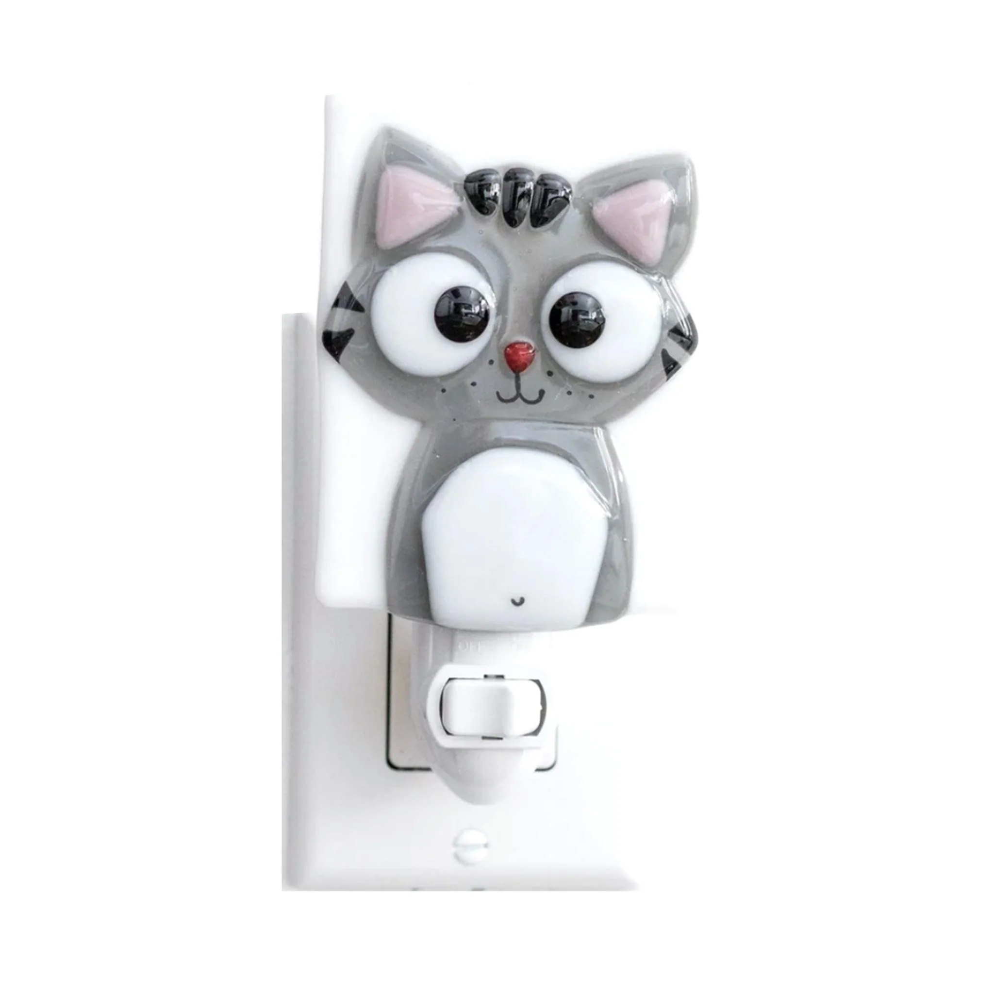 Veilleuse Chat Ferguson