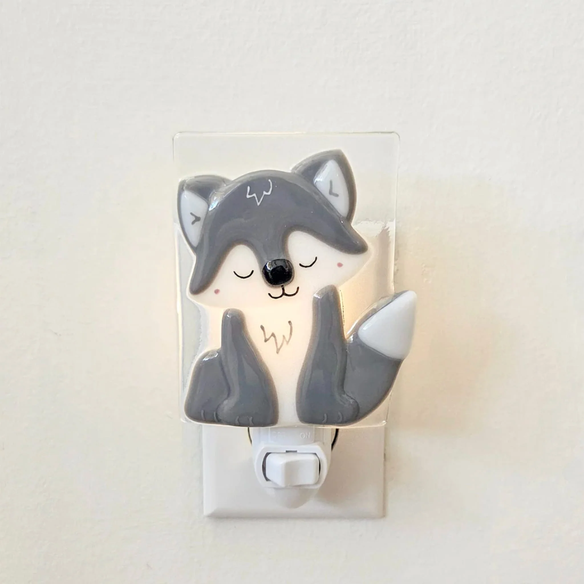 Veilleuse Lou Le Petit Loup