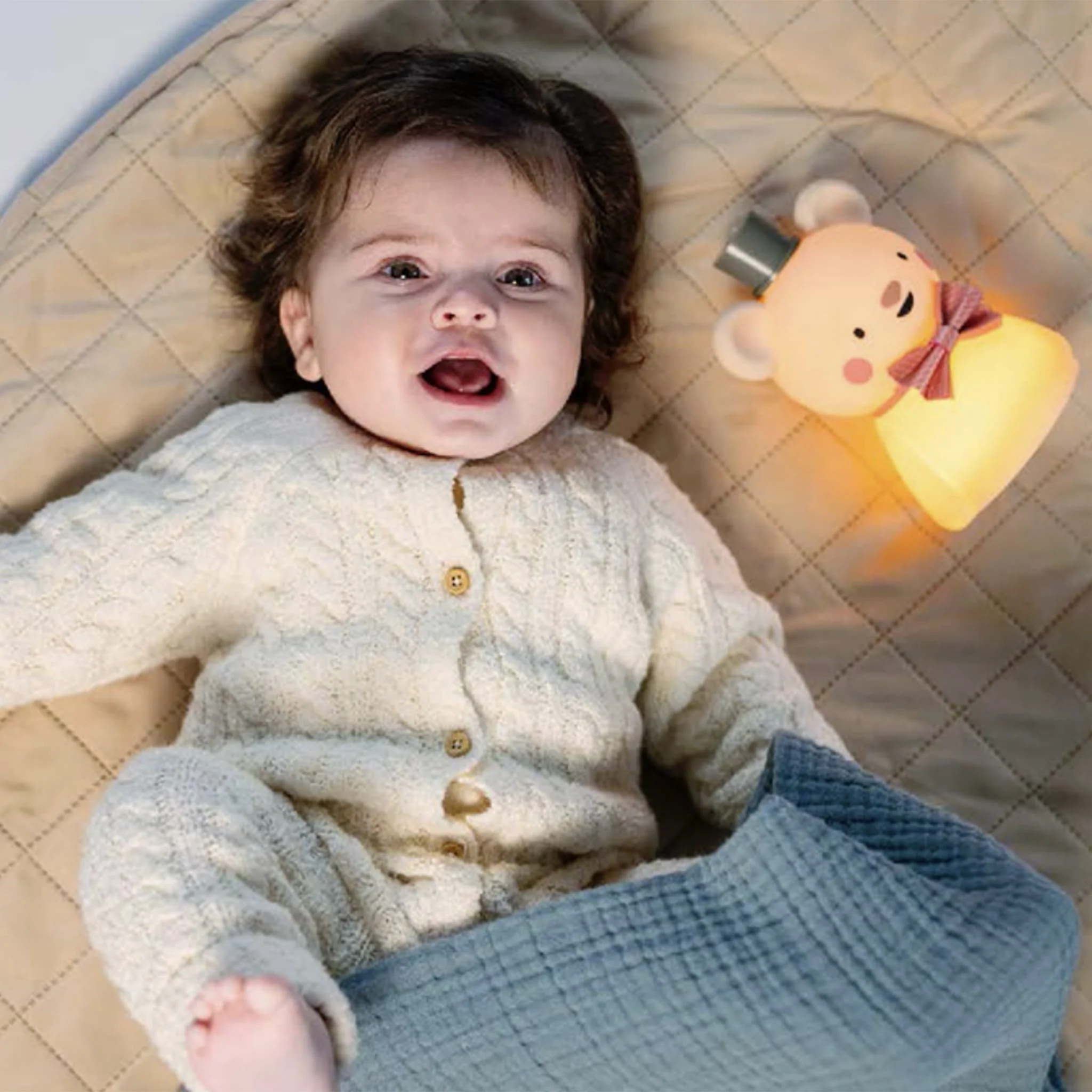 Veilleuse Petit Ourson - Image 3