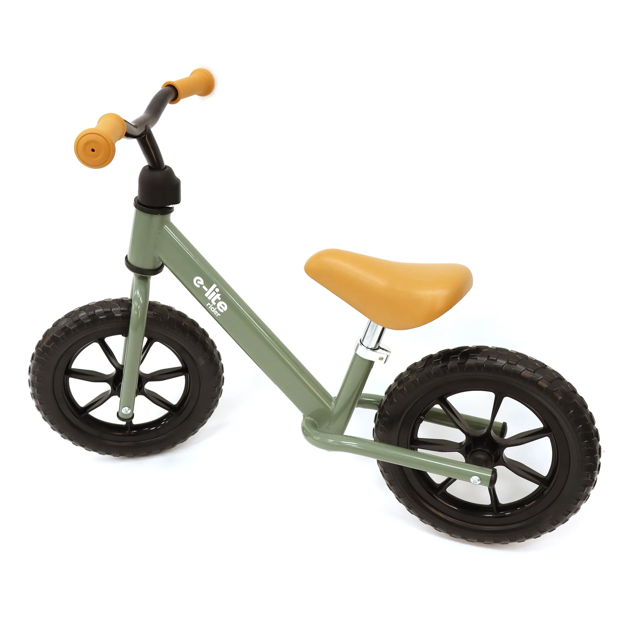 Vélo D'Équilibre 12'' Vert - Image 3