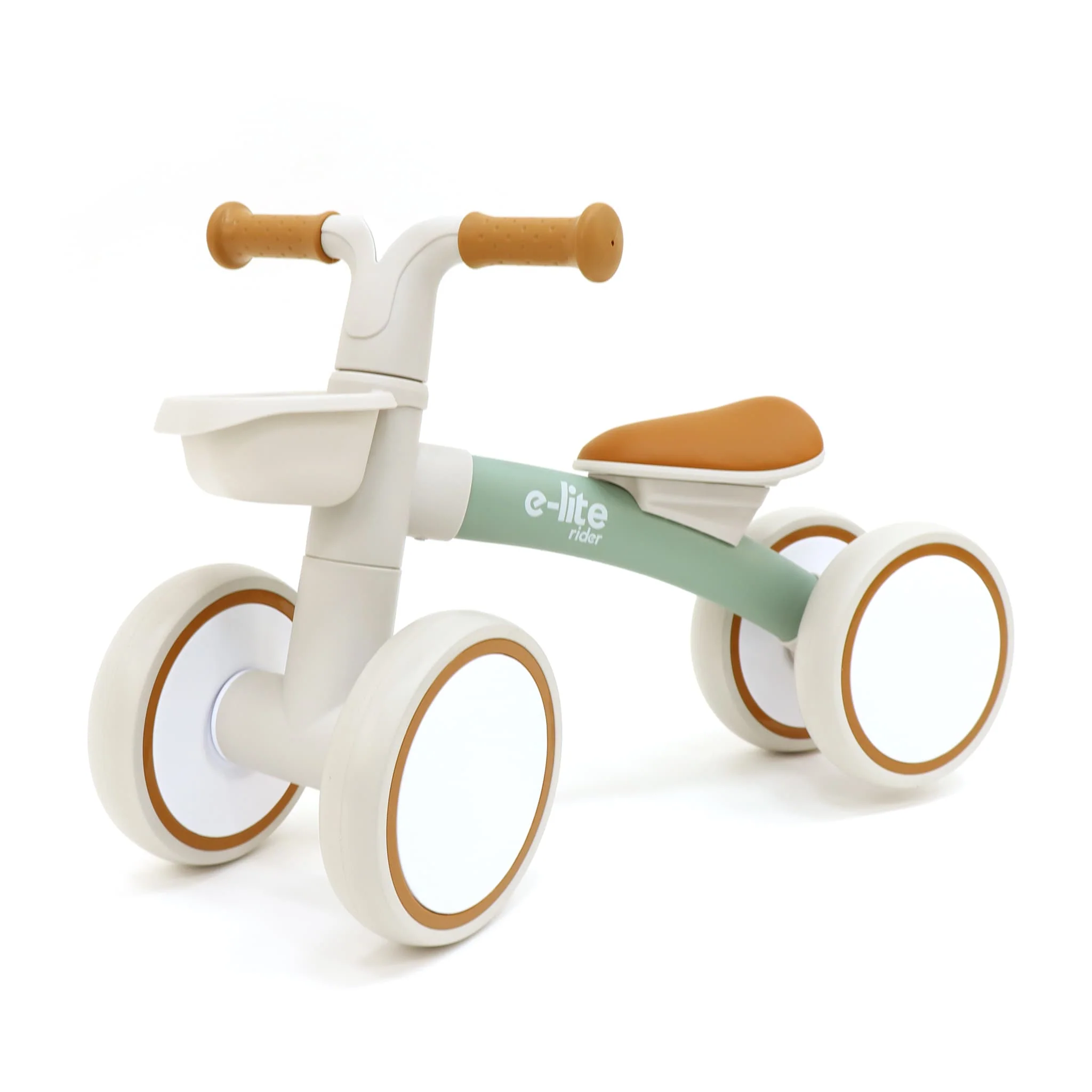 Vélo D'Équilibre 4 Roues
