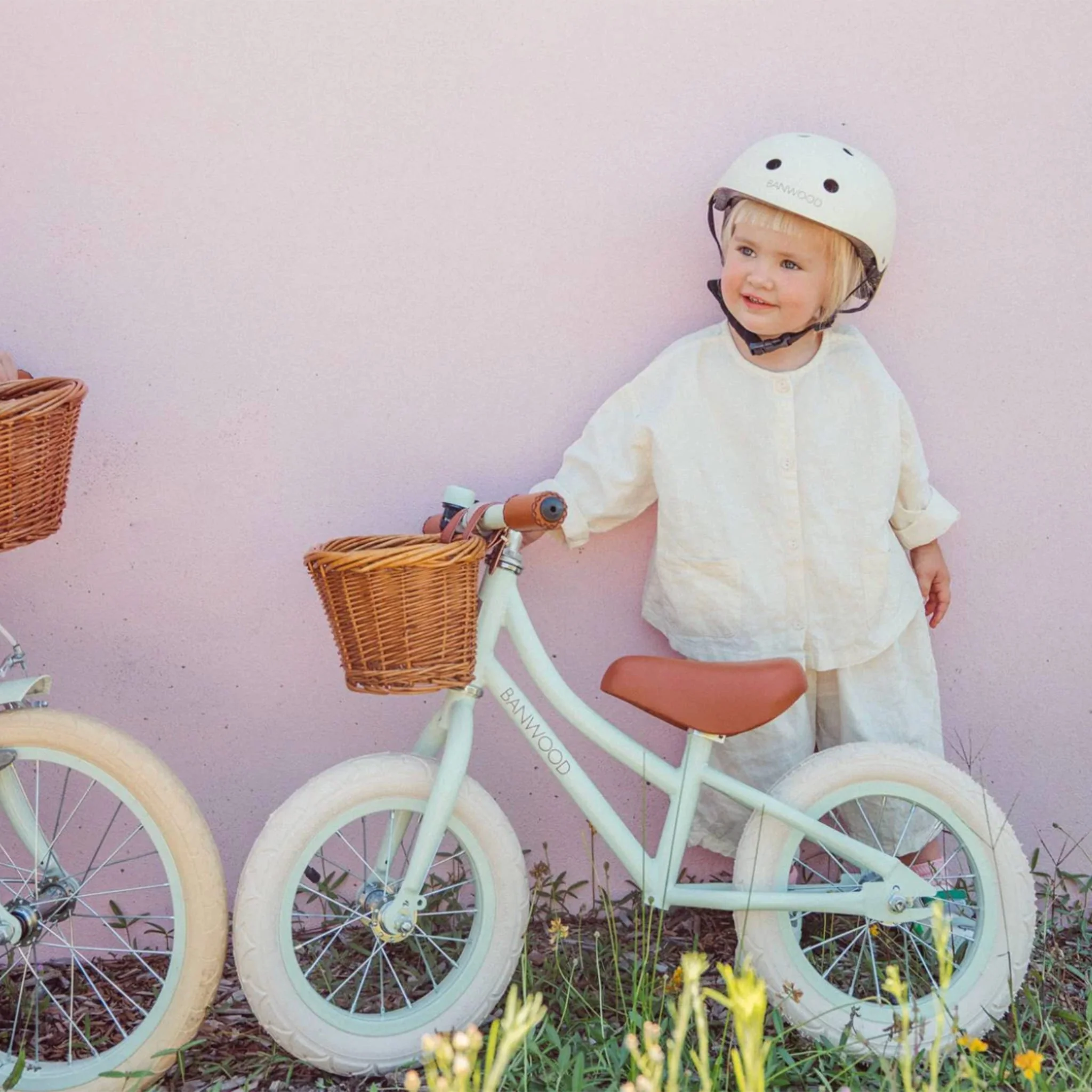 Vélo D'équilibre - Menthe - Image 3
