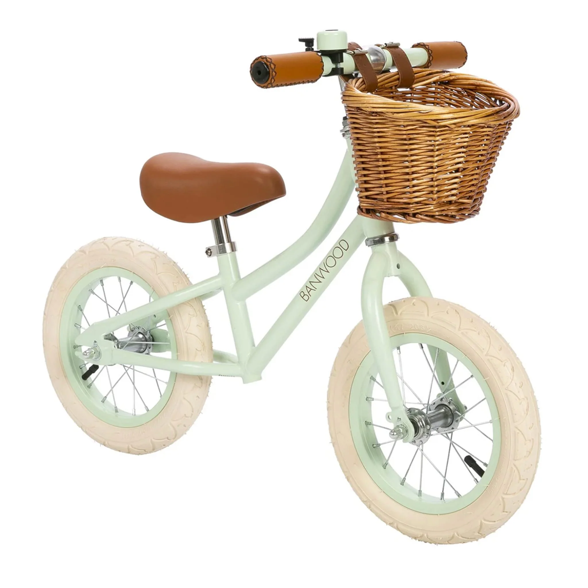 Vélo D'équilibre - Menthe - Image 5