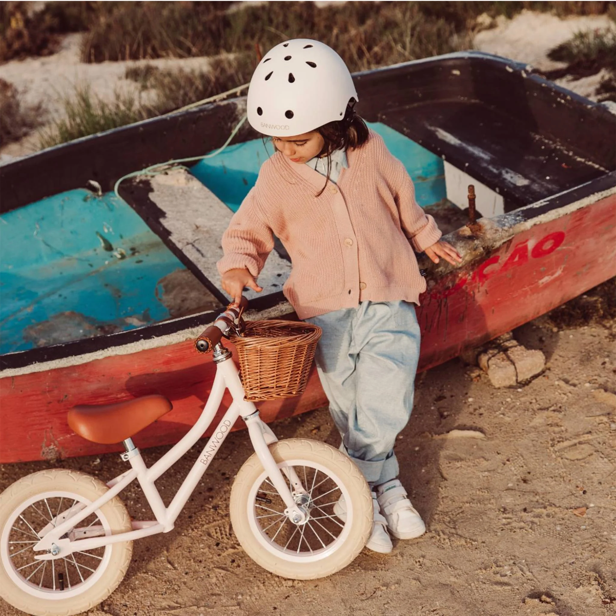 Vélo D'équilibre - Rose - Image 3