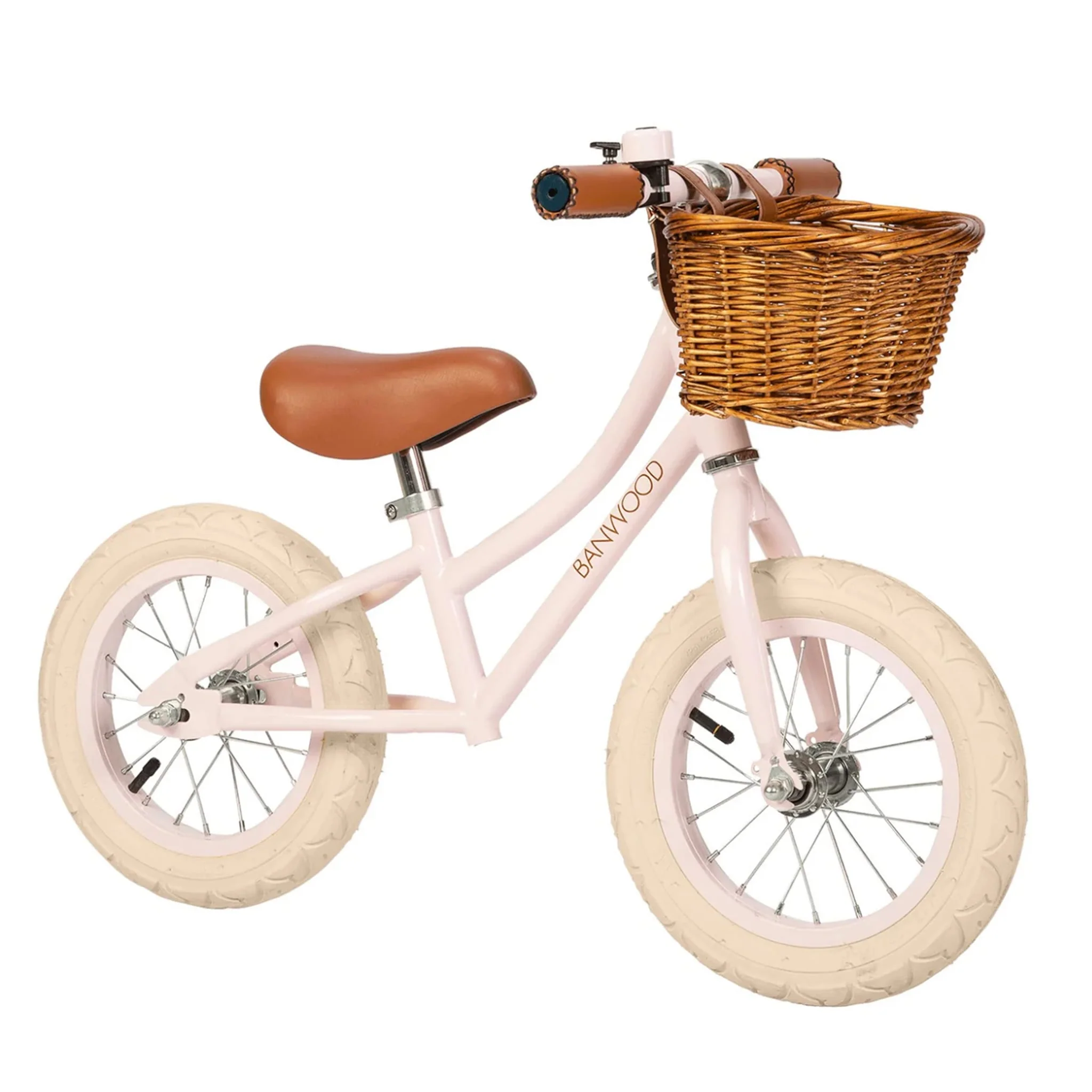 Vélo D'équilibre - Rose - Image 5