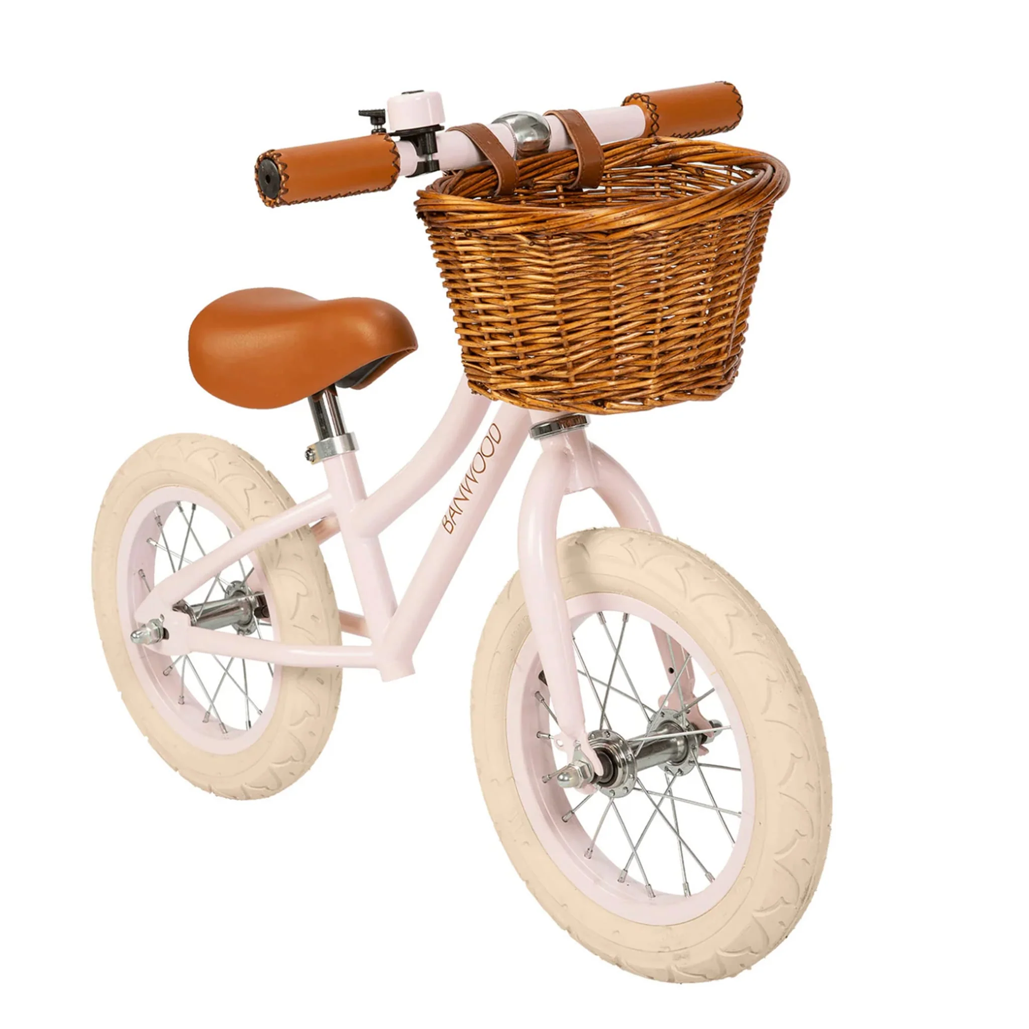 Vélo D'équilibre - Rose - Image 6