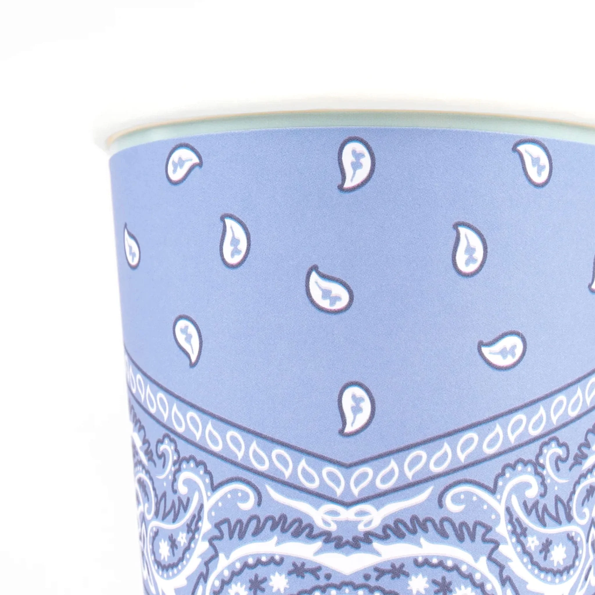 Verres de Carton (8) - Western - Image 3