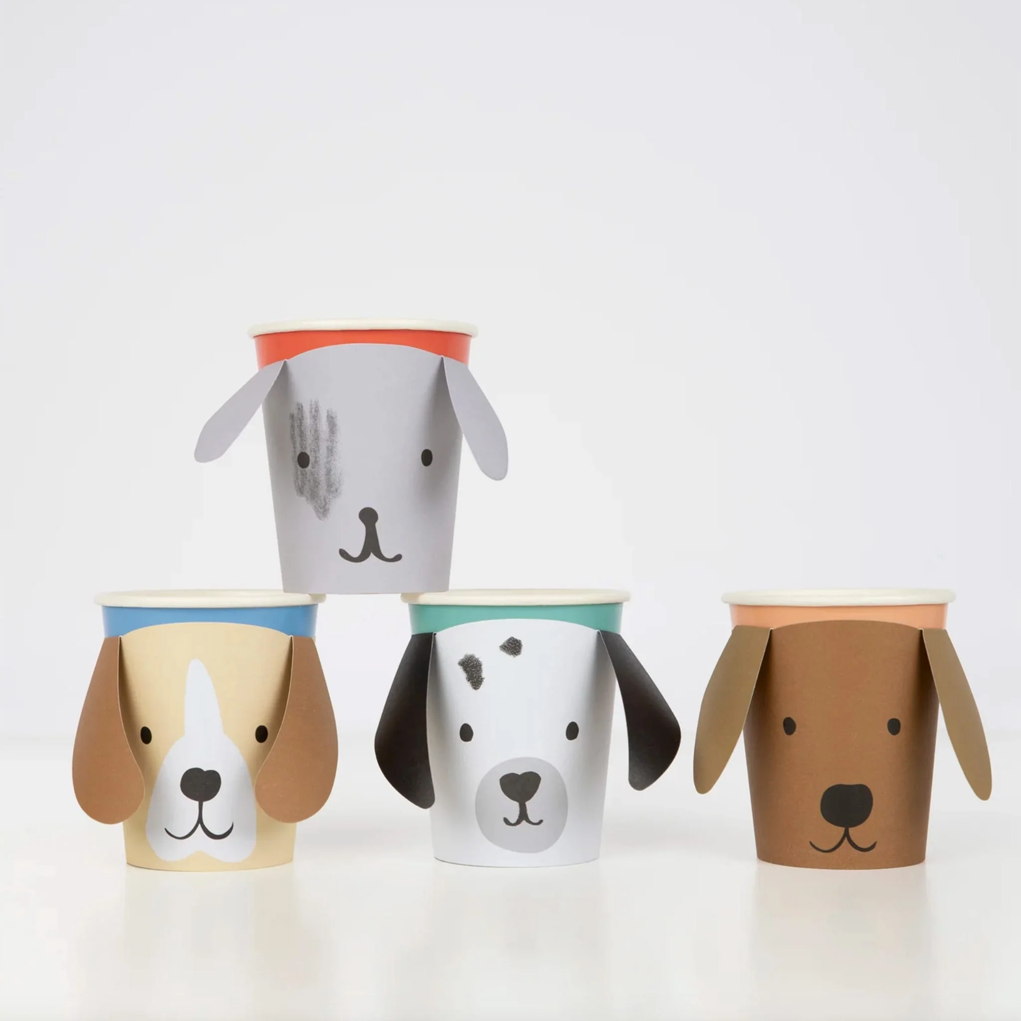 Verres de Carton Chiens (8) - Image 5