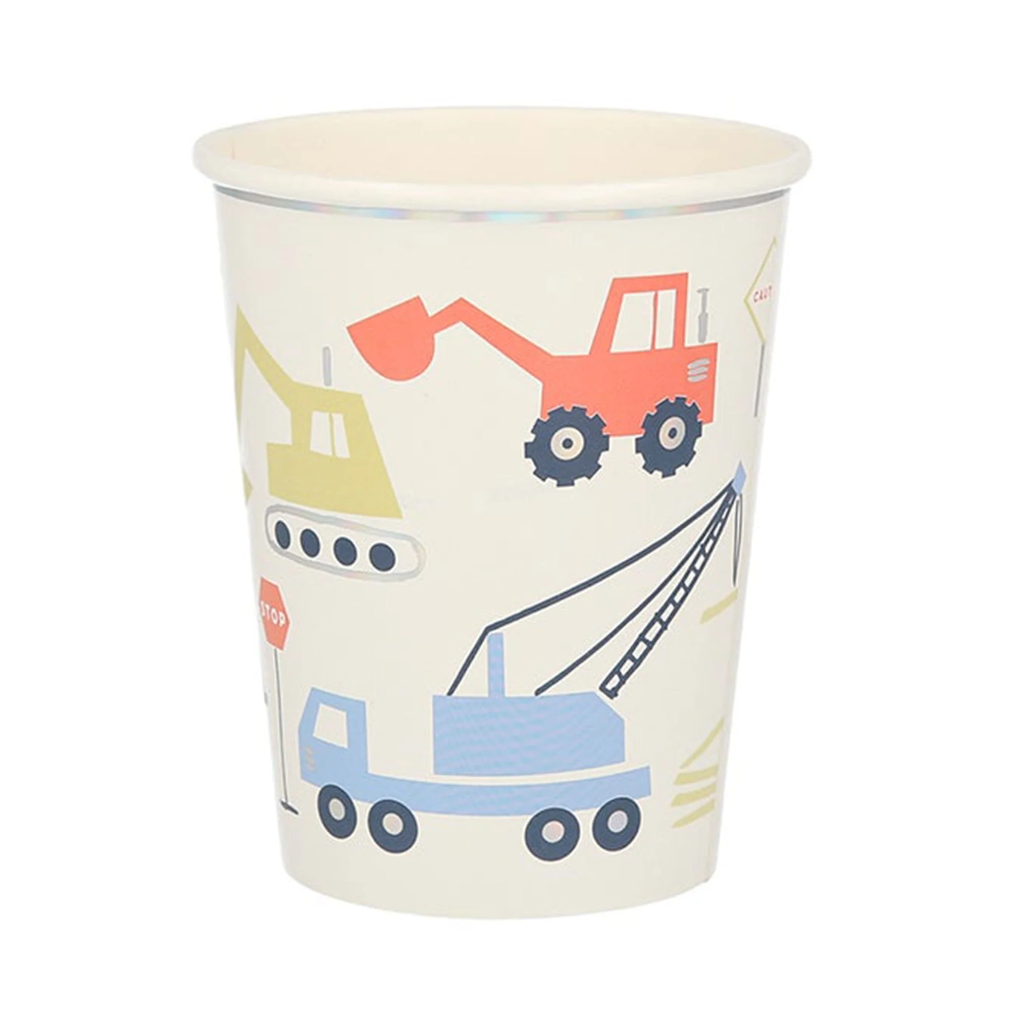 Verres de Carton - Construction (8)