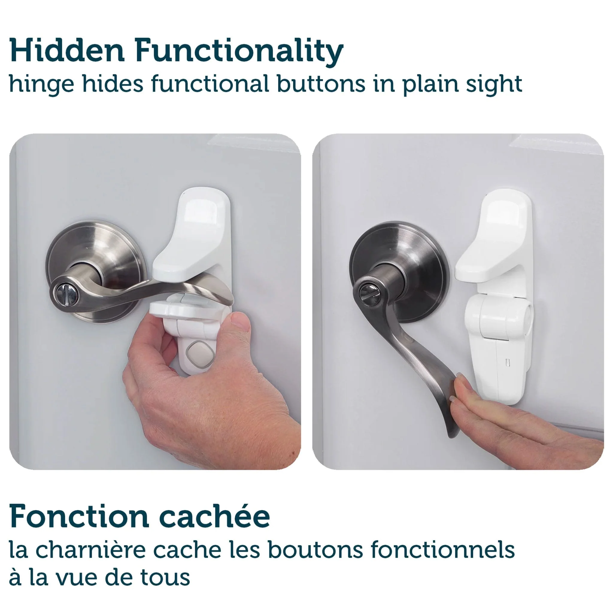 Verrou de Porte Outsmart - Image 4