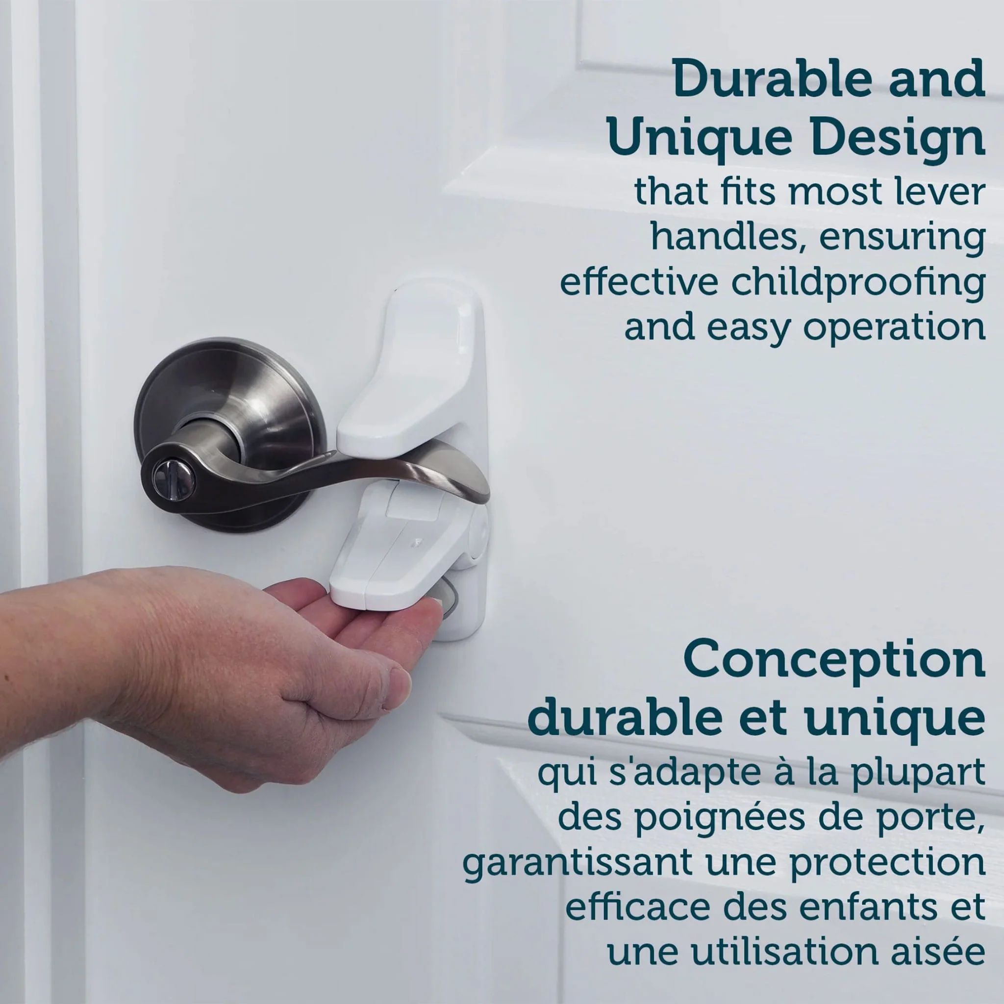 Verrou de Porte Outsmart - Image 7