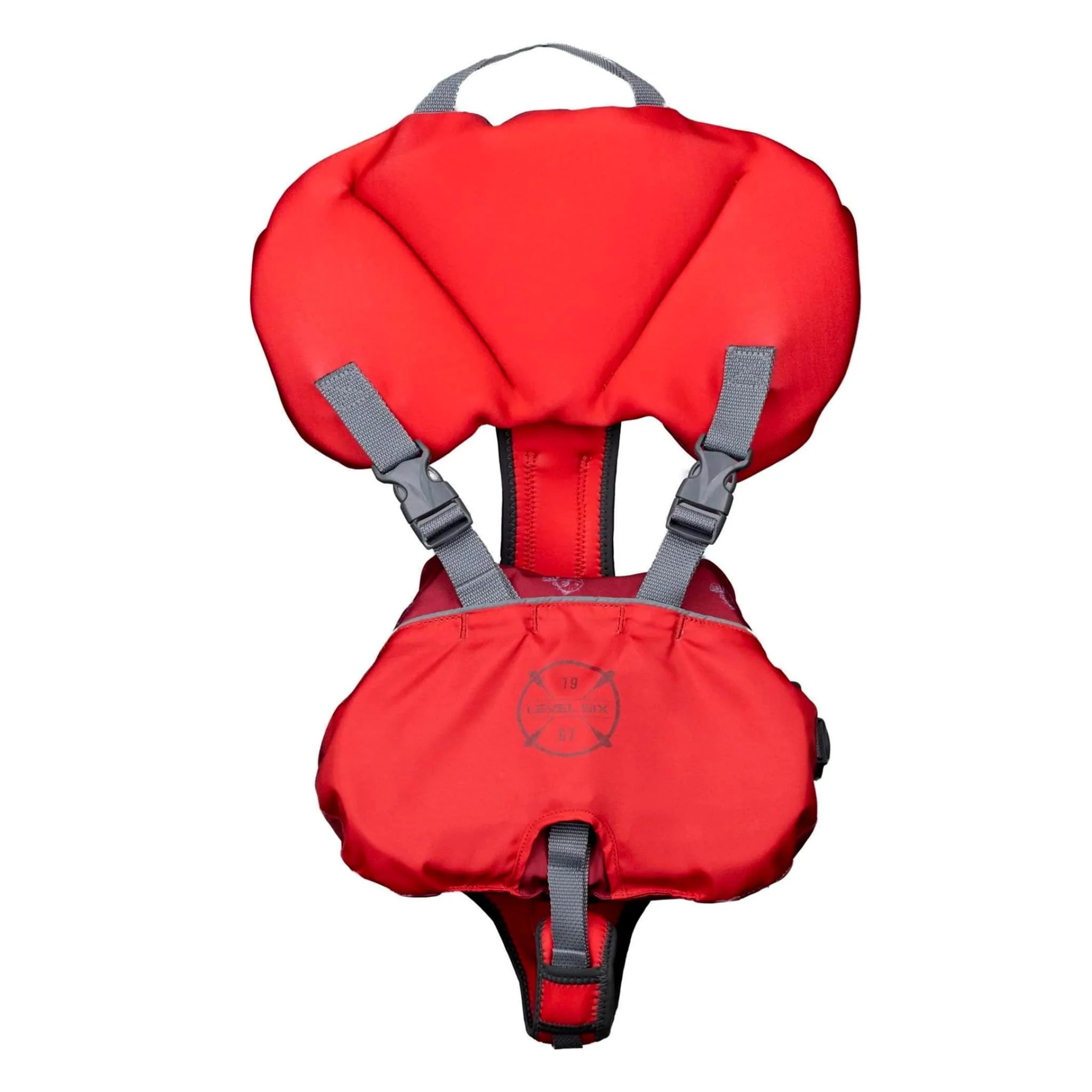 Veste de Nage Puffer™ 9-25lb - Rouge