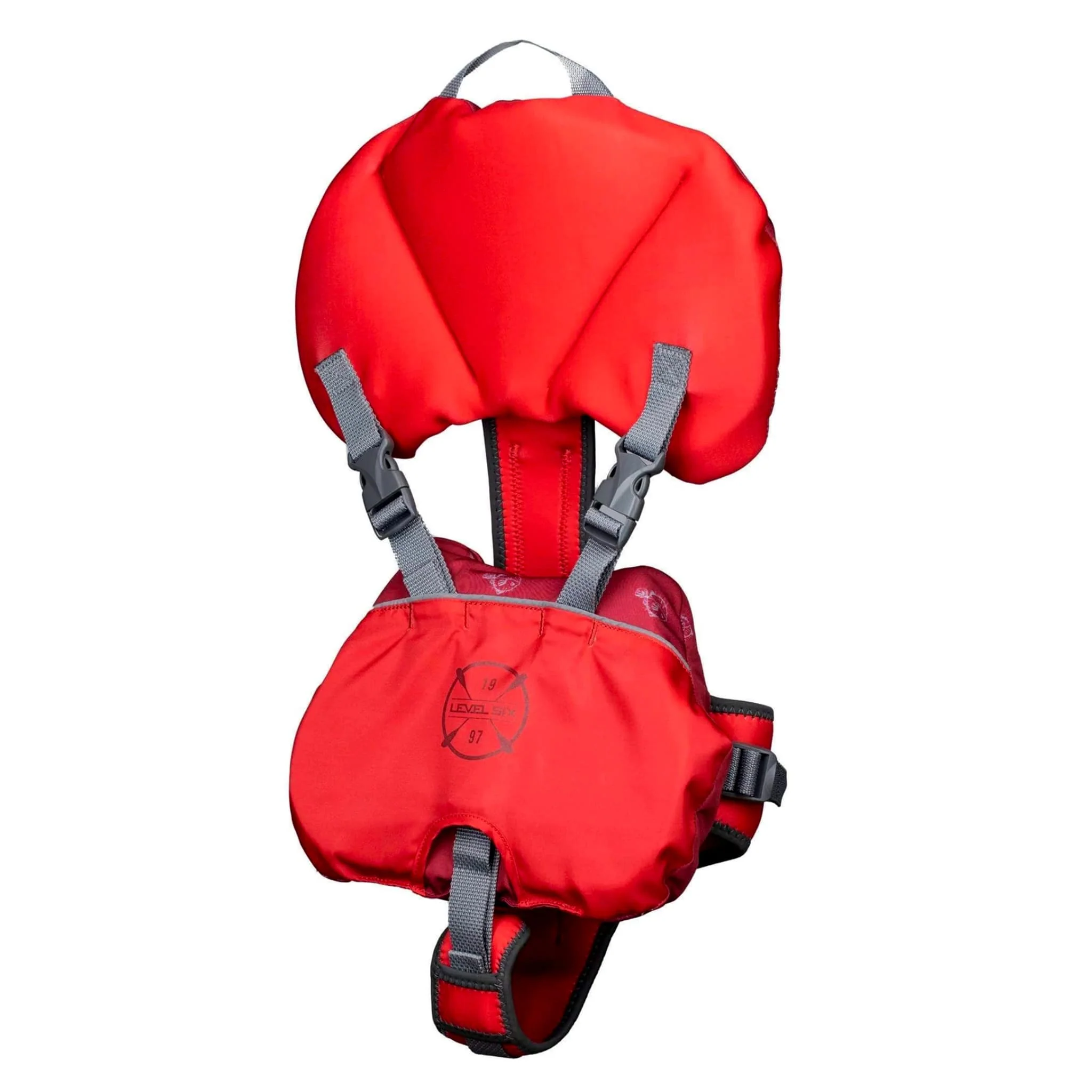 Veste de Nage Puffer™ 9-25lb - Rouge - Image 2