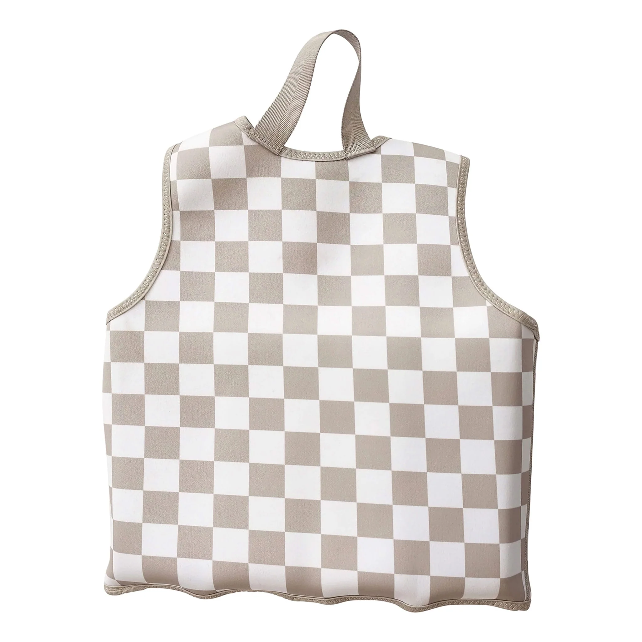 Veste De Nage Carreaux 1-5ans - Image 2