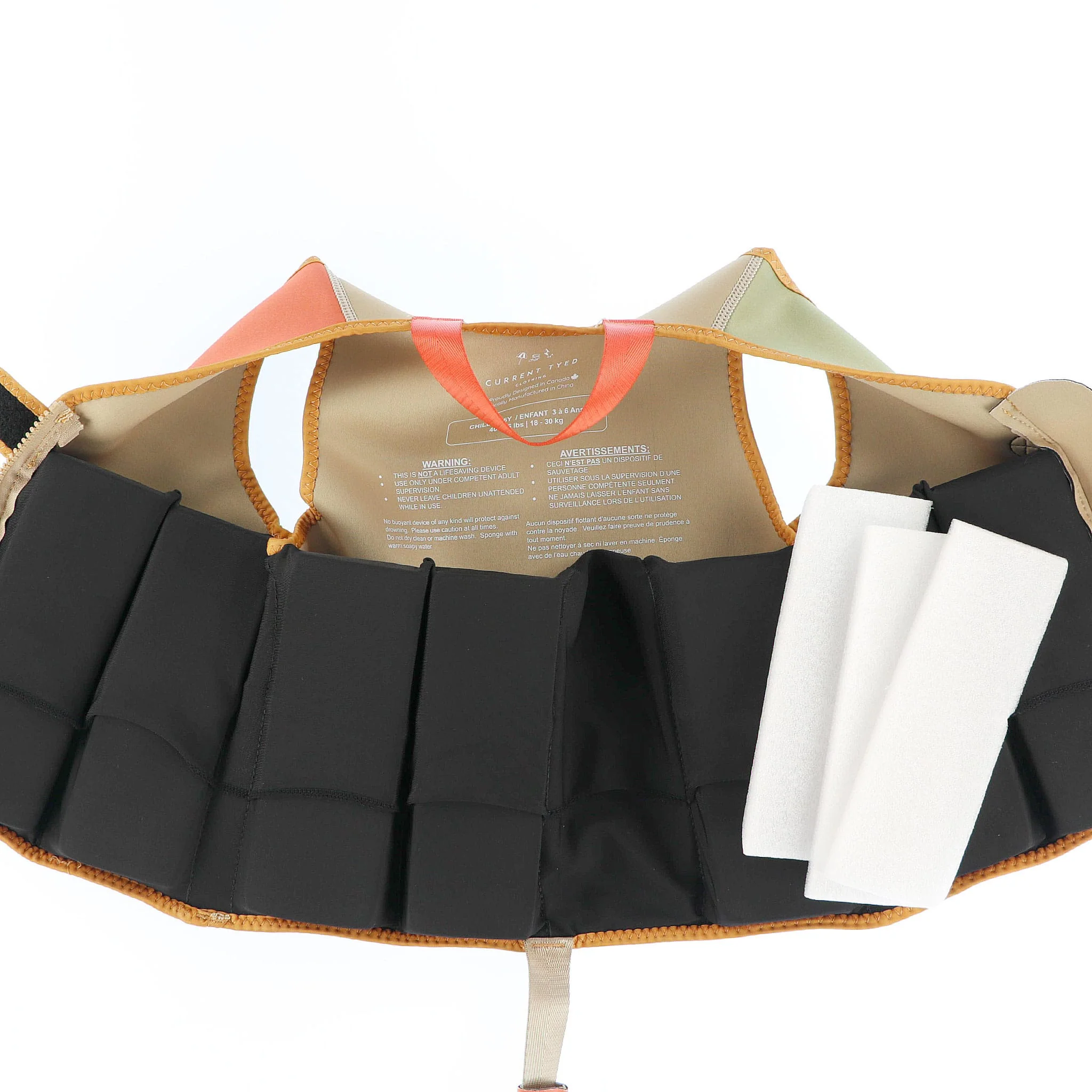 Veste de Nage Lilas 1-5ans - Image 5