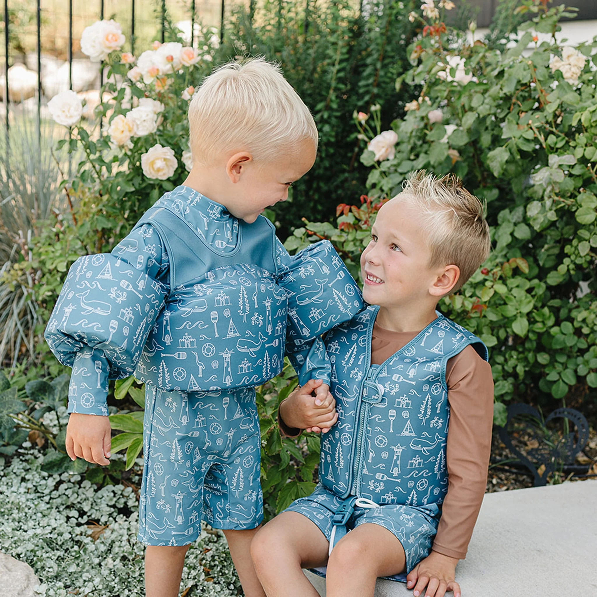 Veste De Nage Max 1-5ans - Image 6