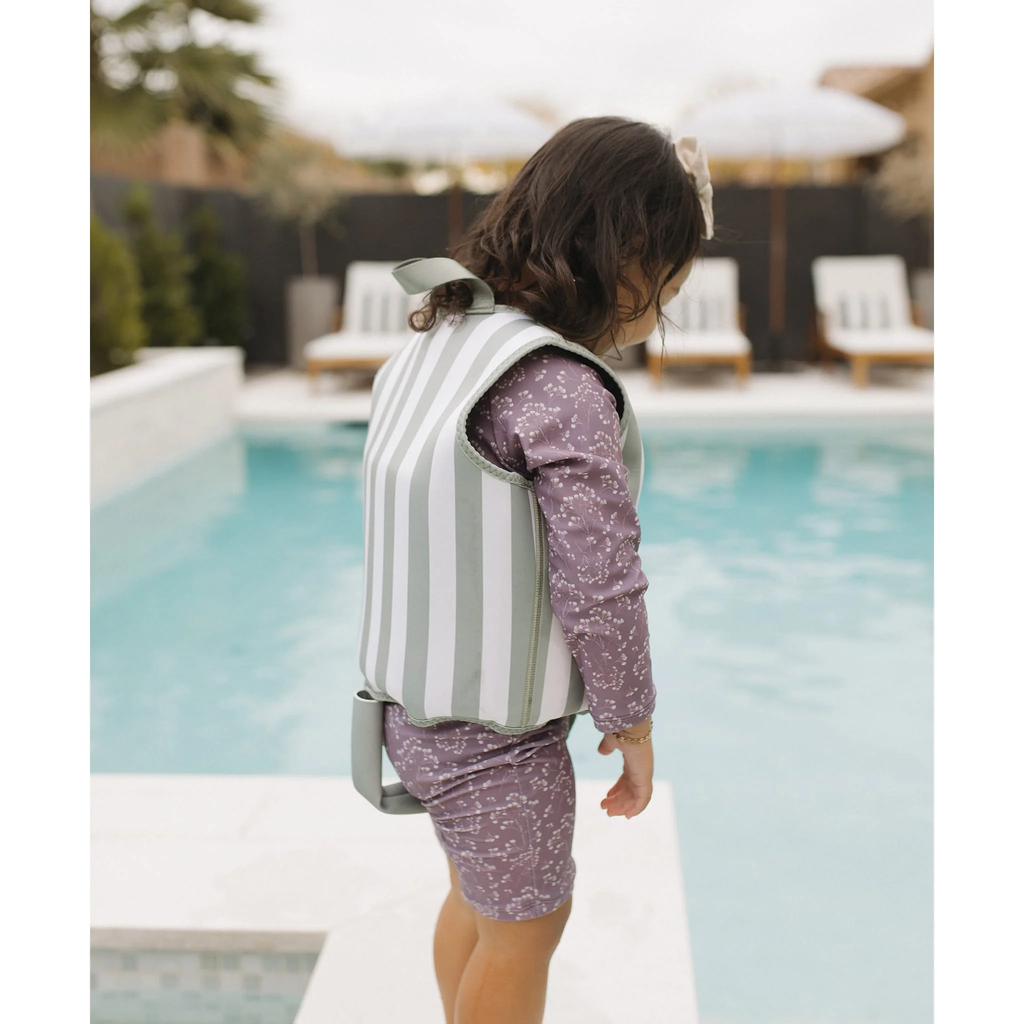 Veste de Nage Sauge 1-5ans - Image 9