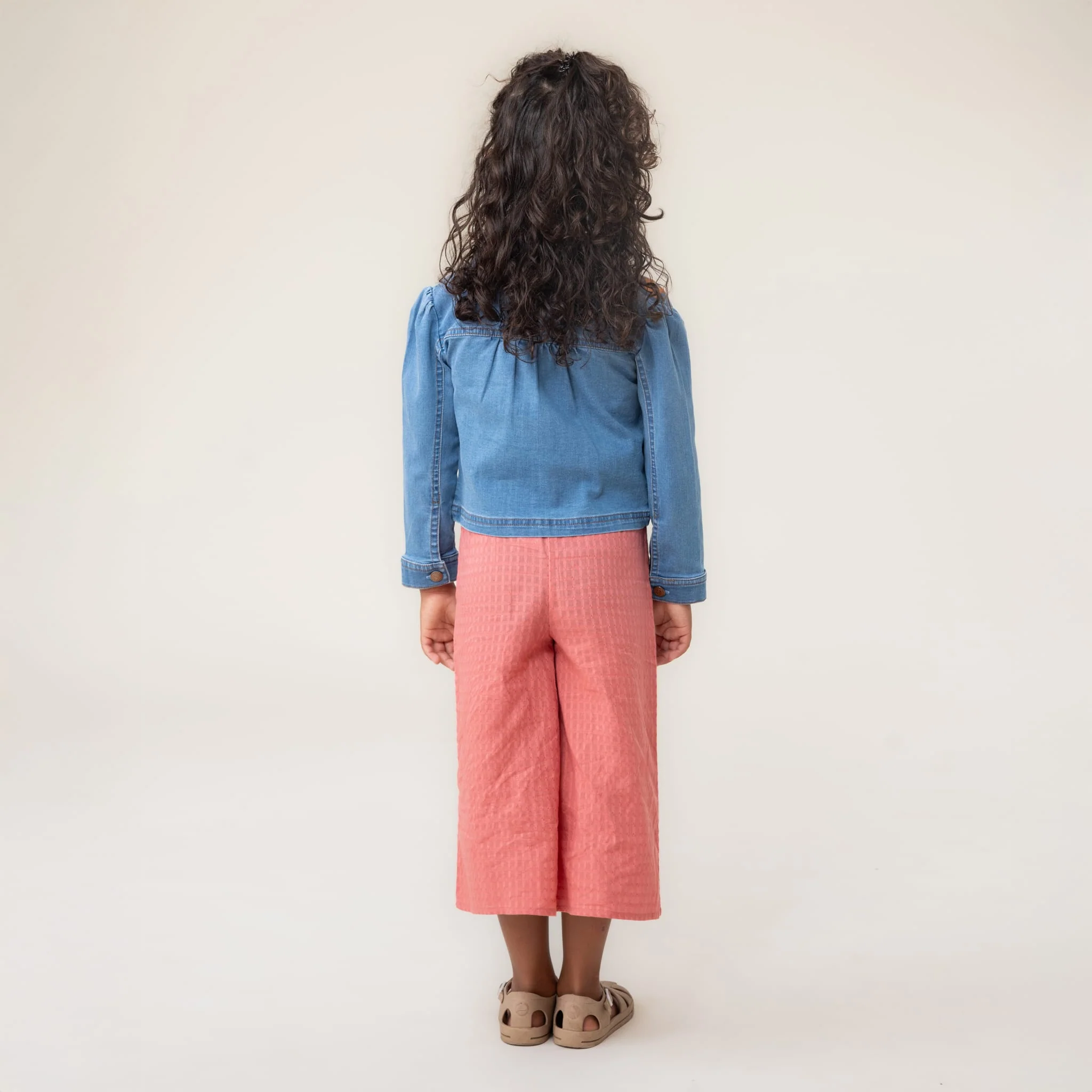 Veste Denim Cowgirl 2-12ans - Image 6