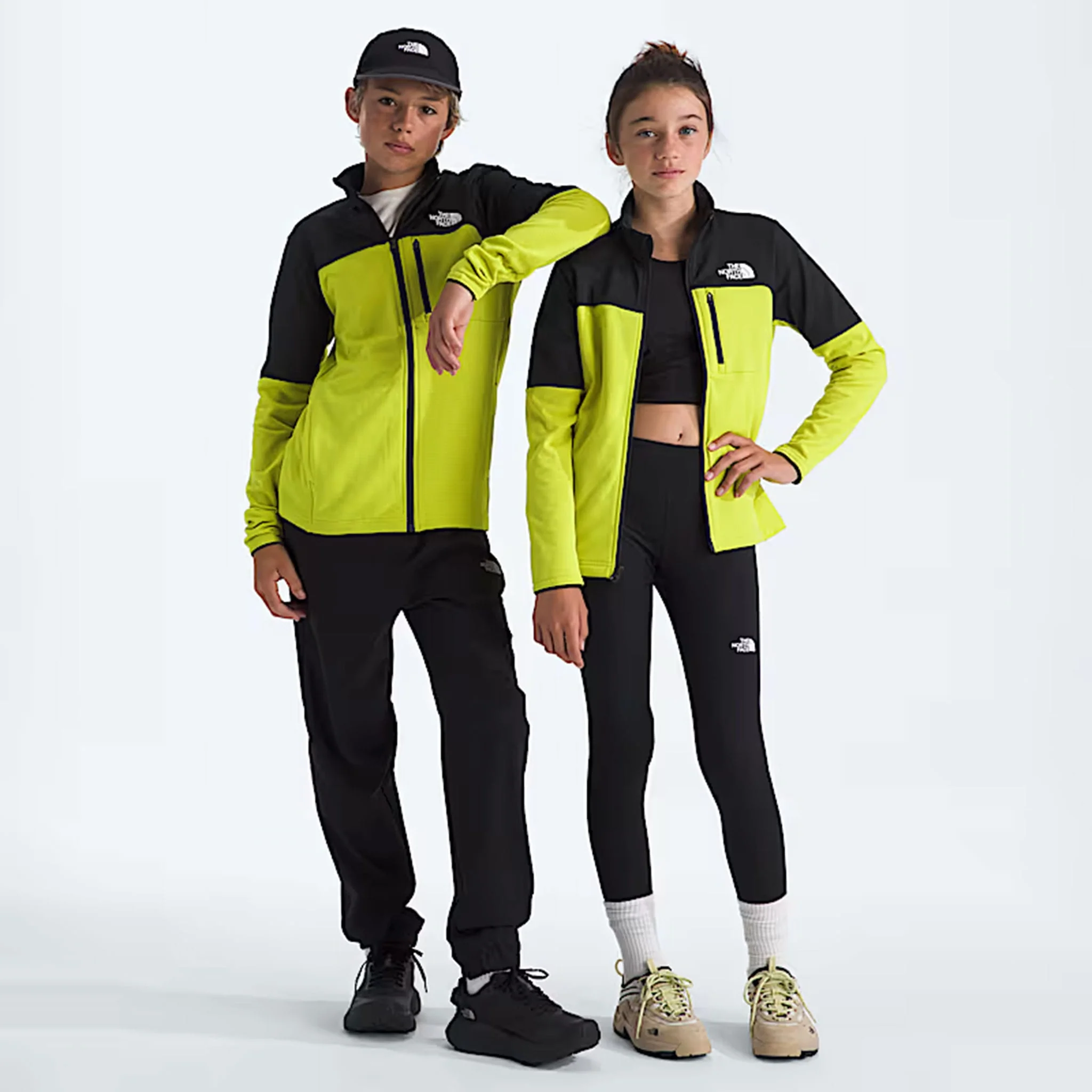 Veste Hike Midlayer 7-16ans - Image 2