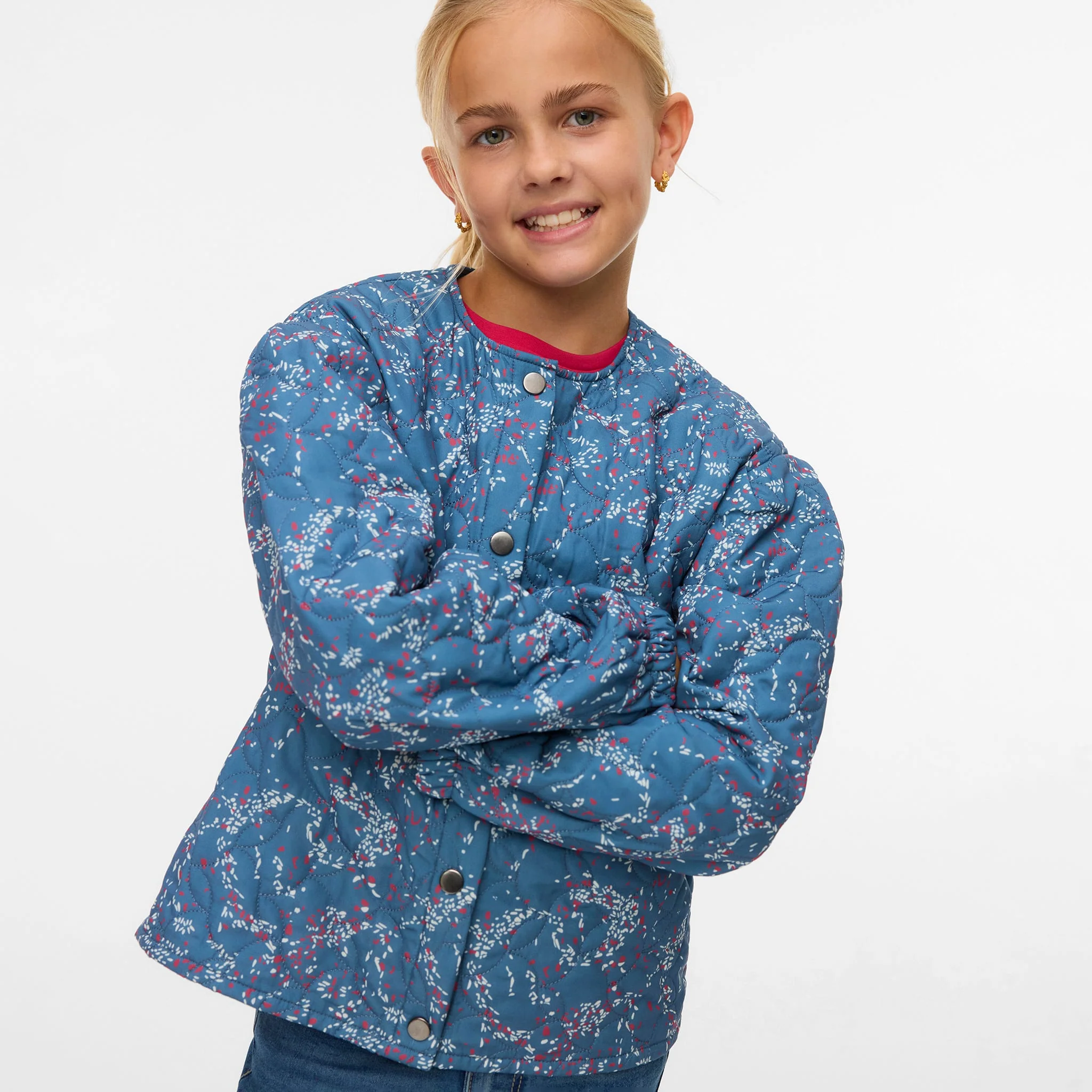 Veste Matelassée Iris 7-14ans - Image 2