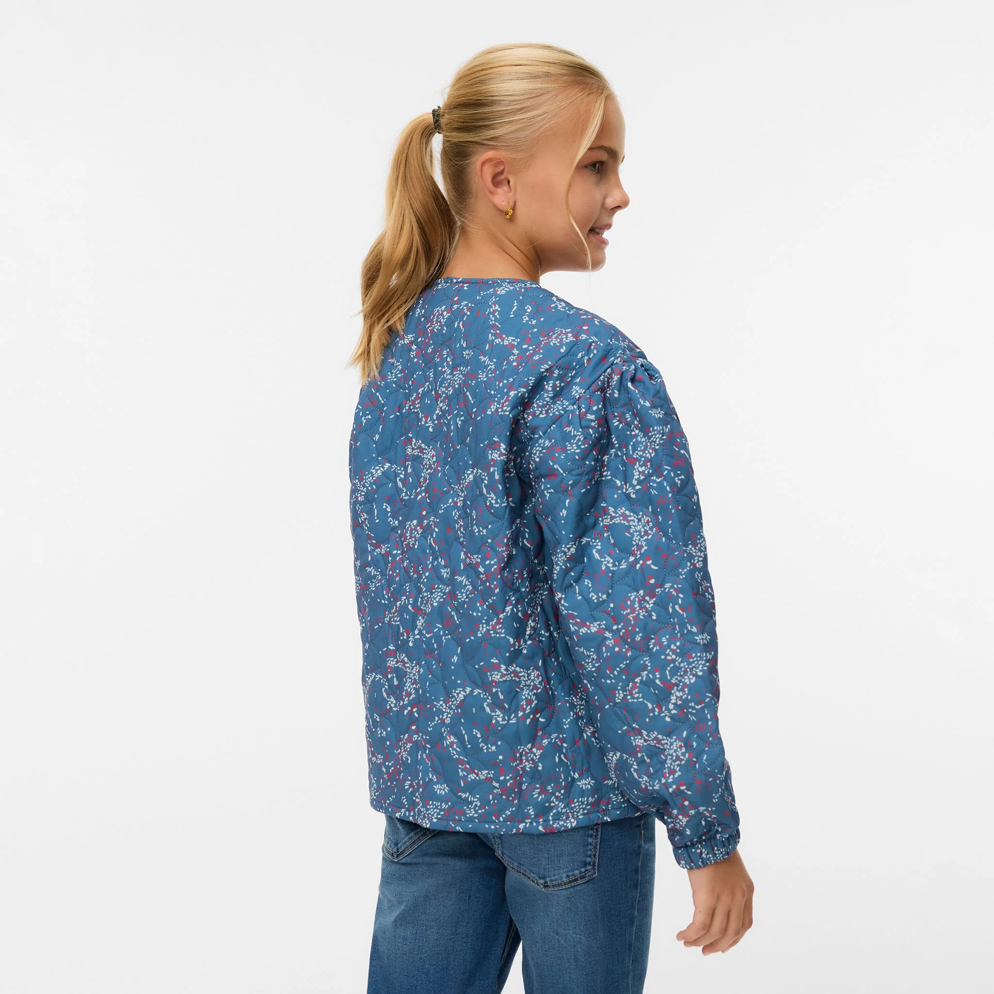 Veste Matelassée Iris 7-14ans - Image 3