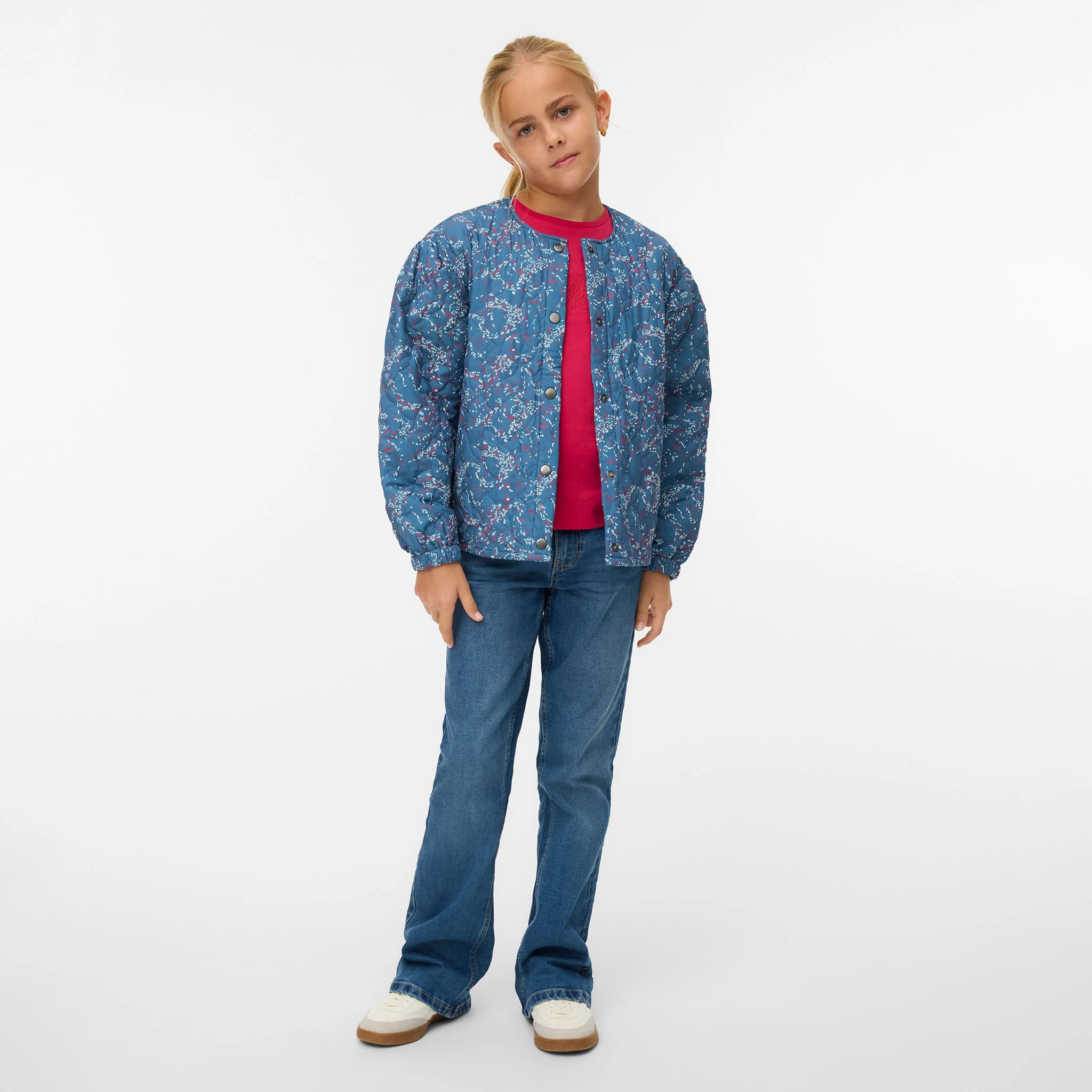 Veste Matelassée Iris 7-14ans - Image 4