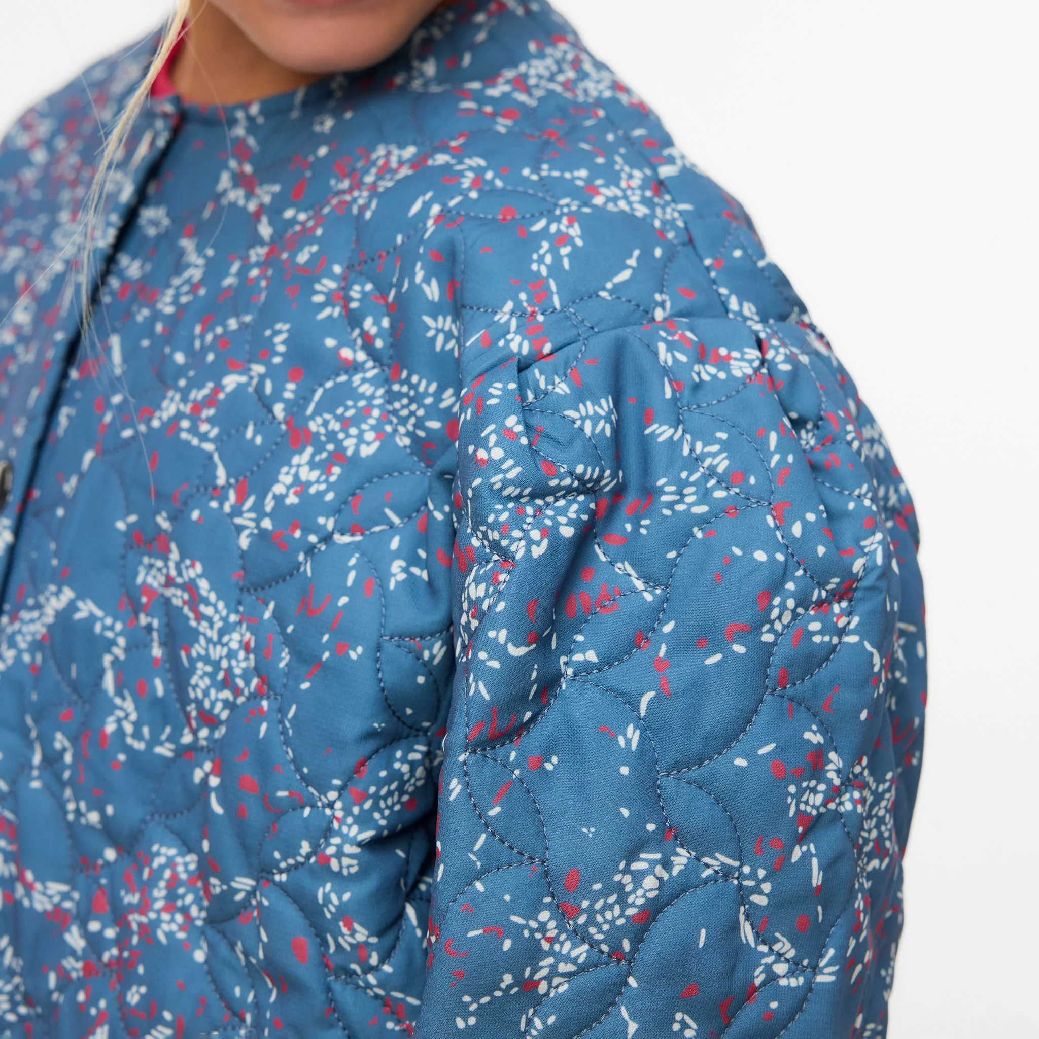 Veste Matelassée Iris 7-14ans - Image 5