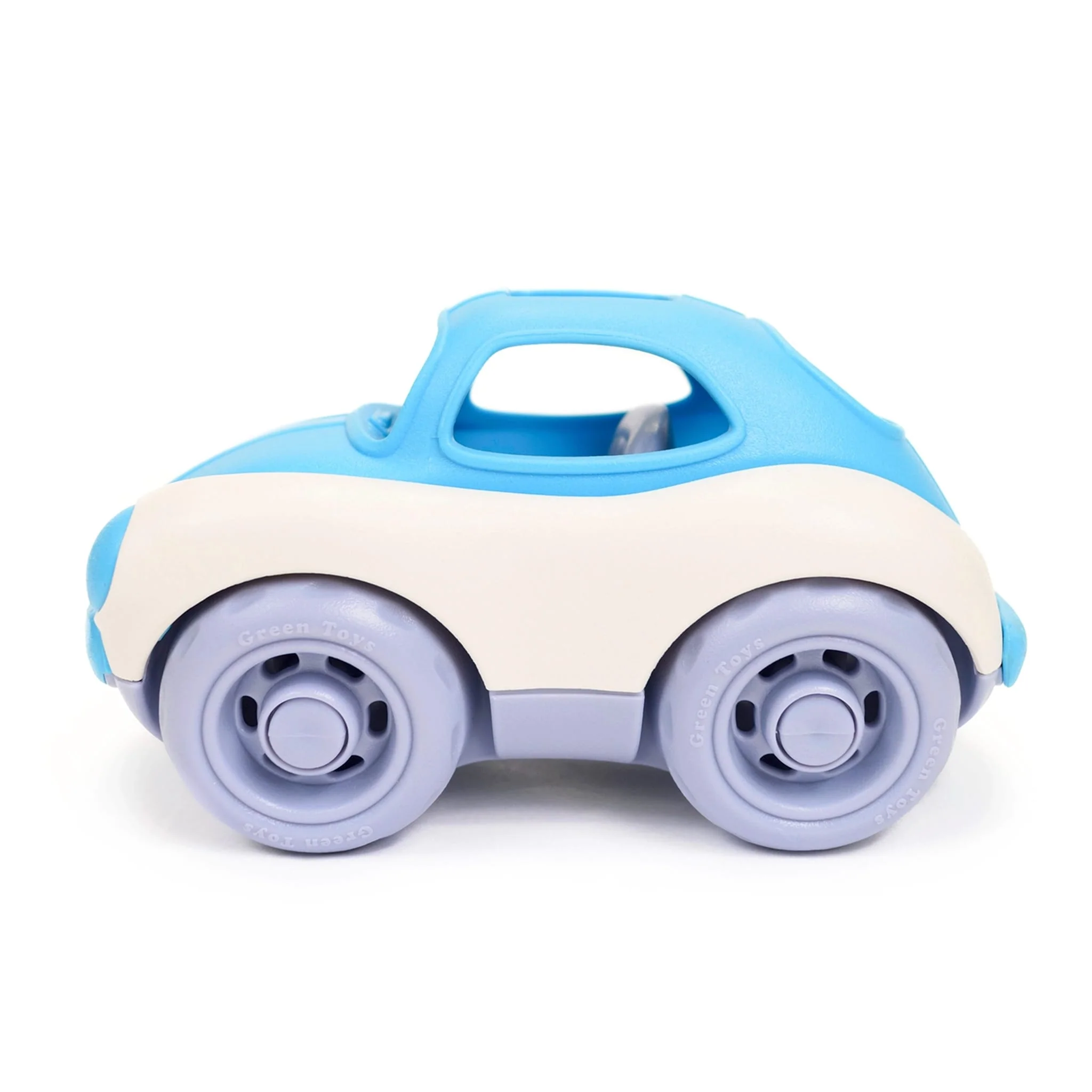Voiture Bleu Et Mauve - Image 2