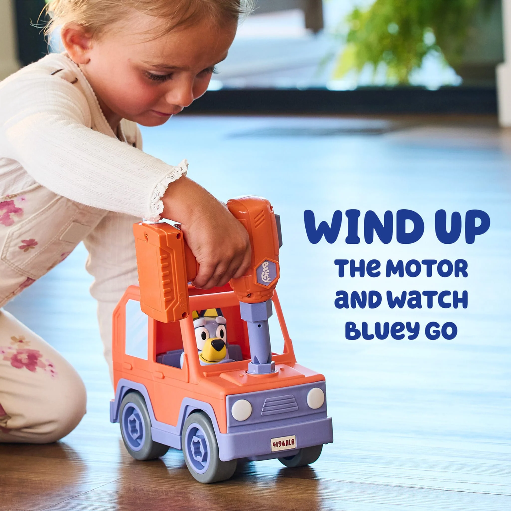 Voiture Construction Bluey - Image 7