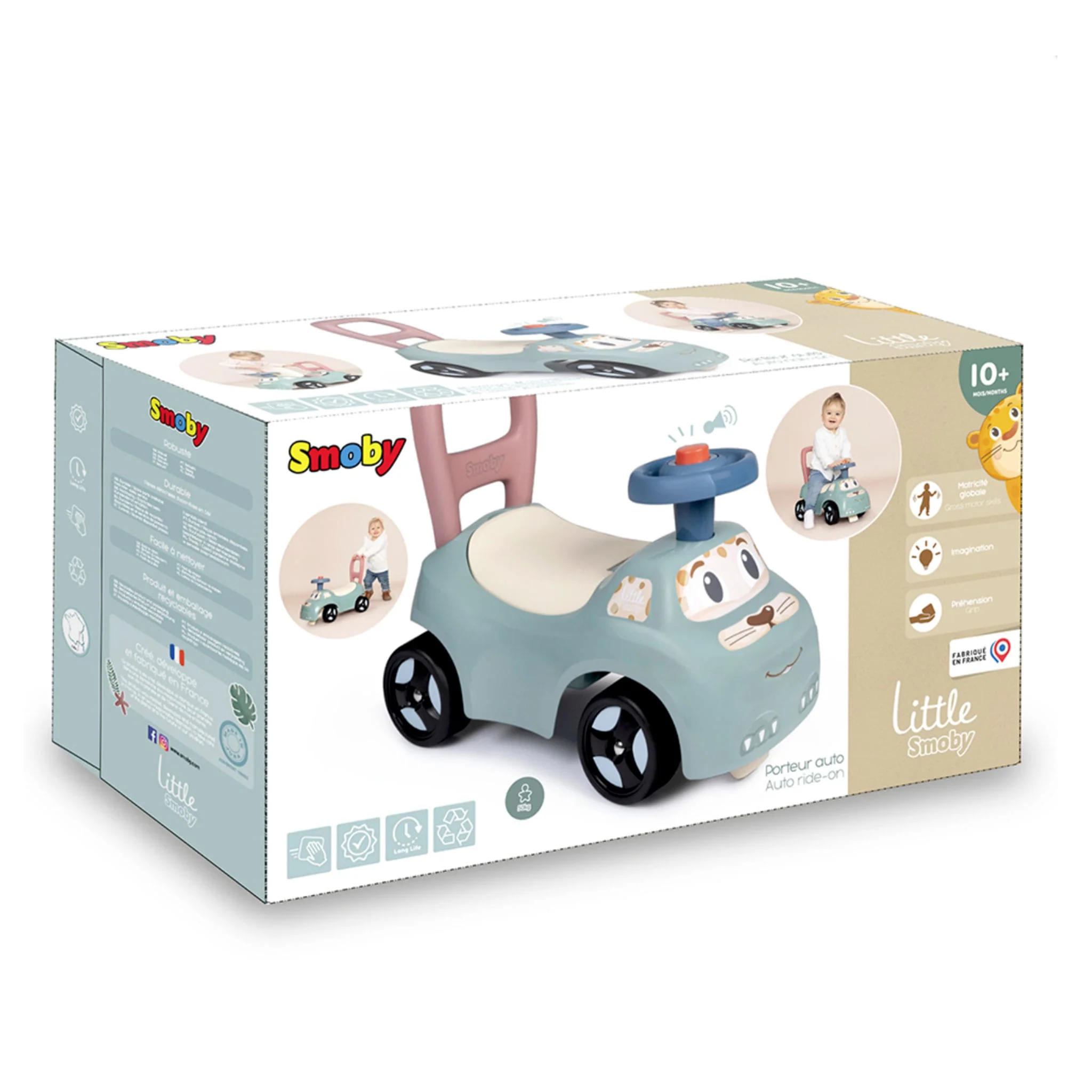 Voiturette Pour Enfant 10m+ - Image 5