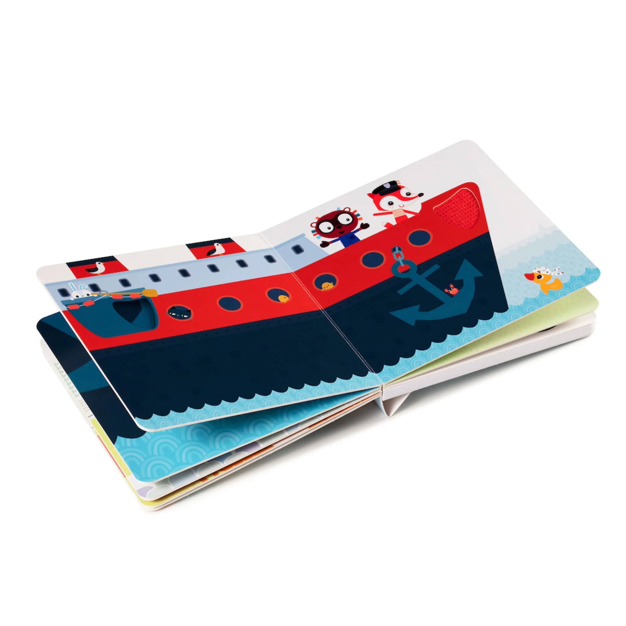 Vrooom Livre Sonore Et Tactile - Image 2